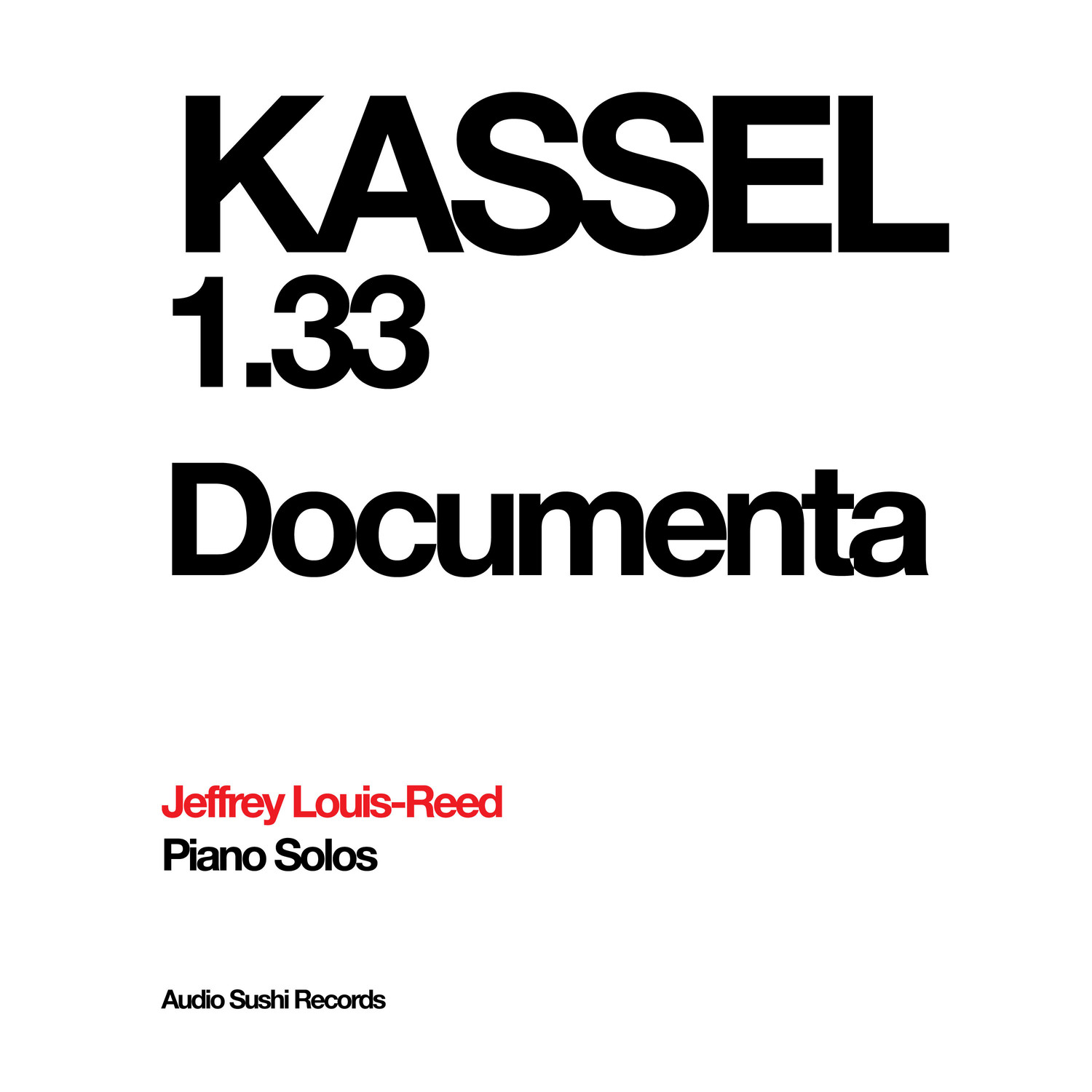 Kassel 1.33 Documenta