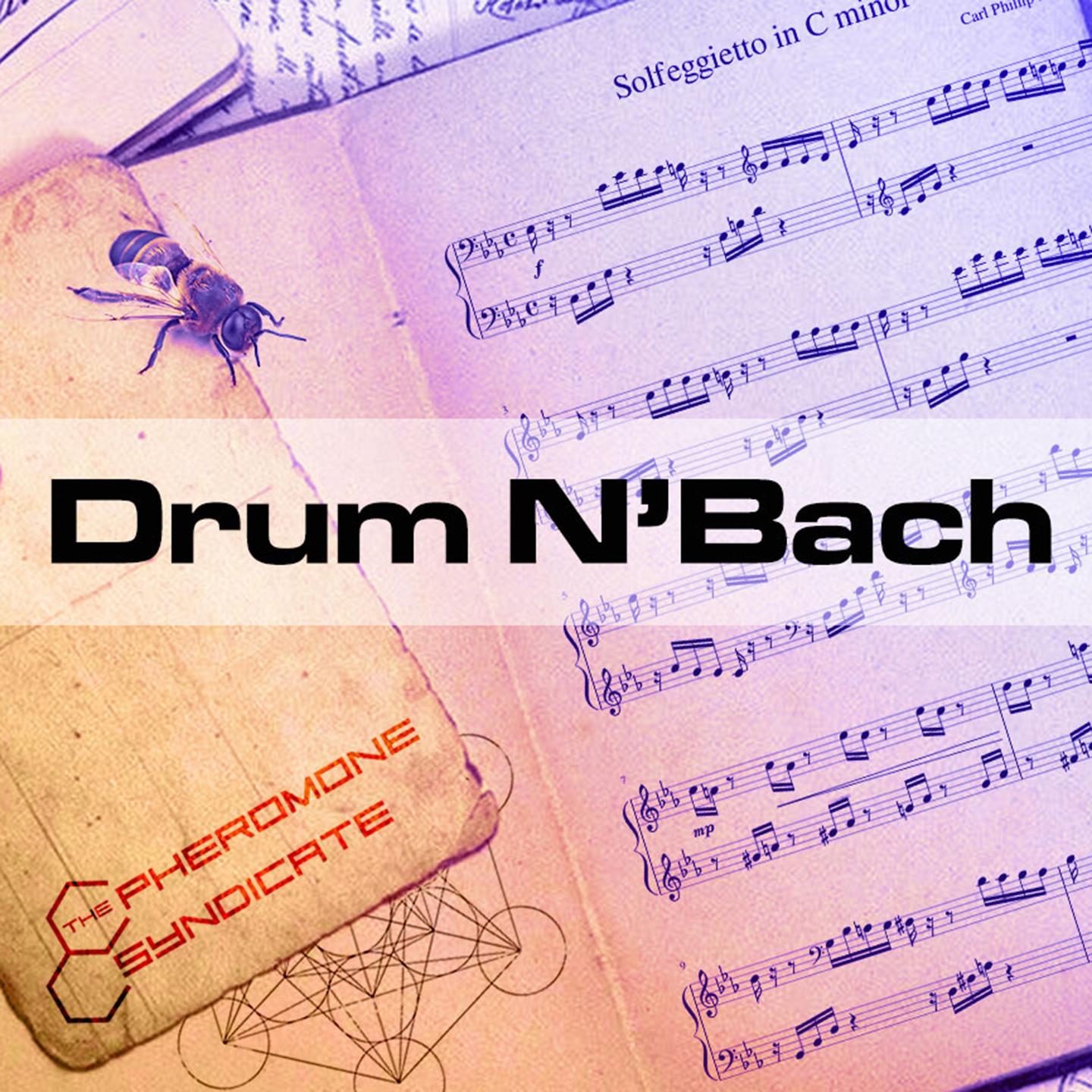 Drum n' Bach (Solfeggietto in C Minor)