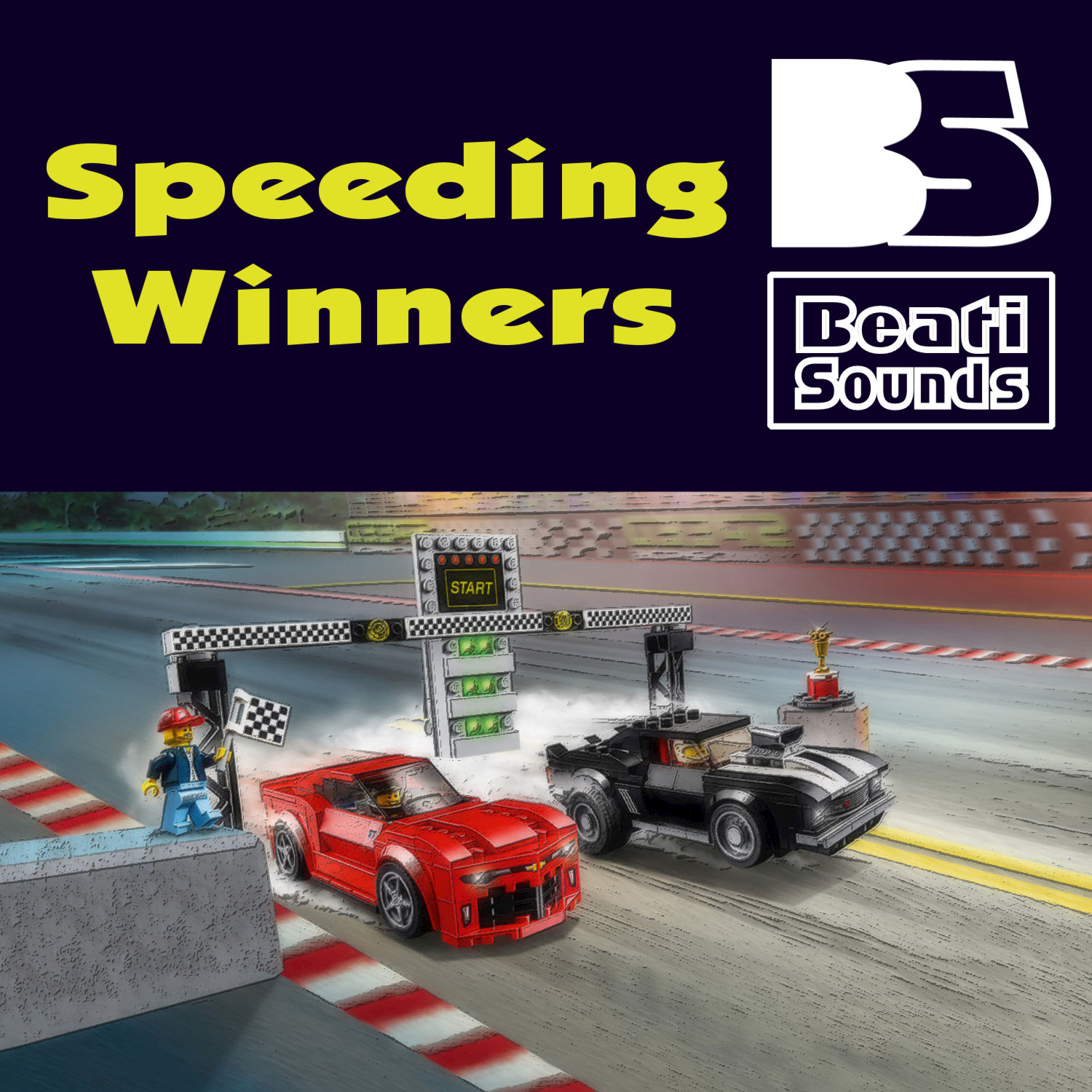 Speeding Winners (Orchestral)