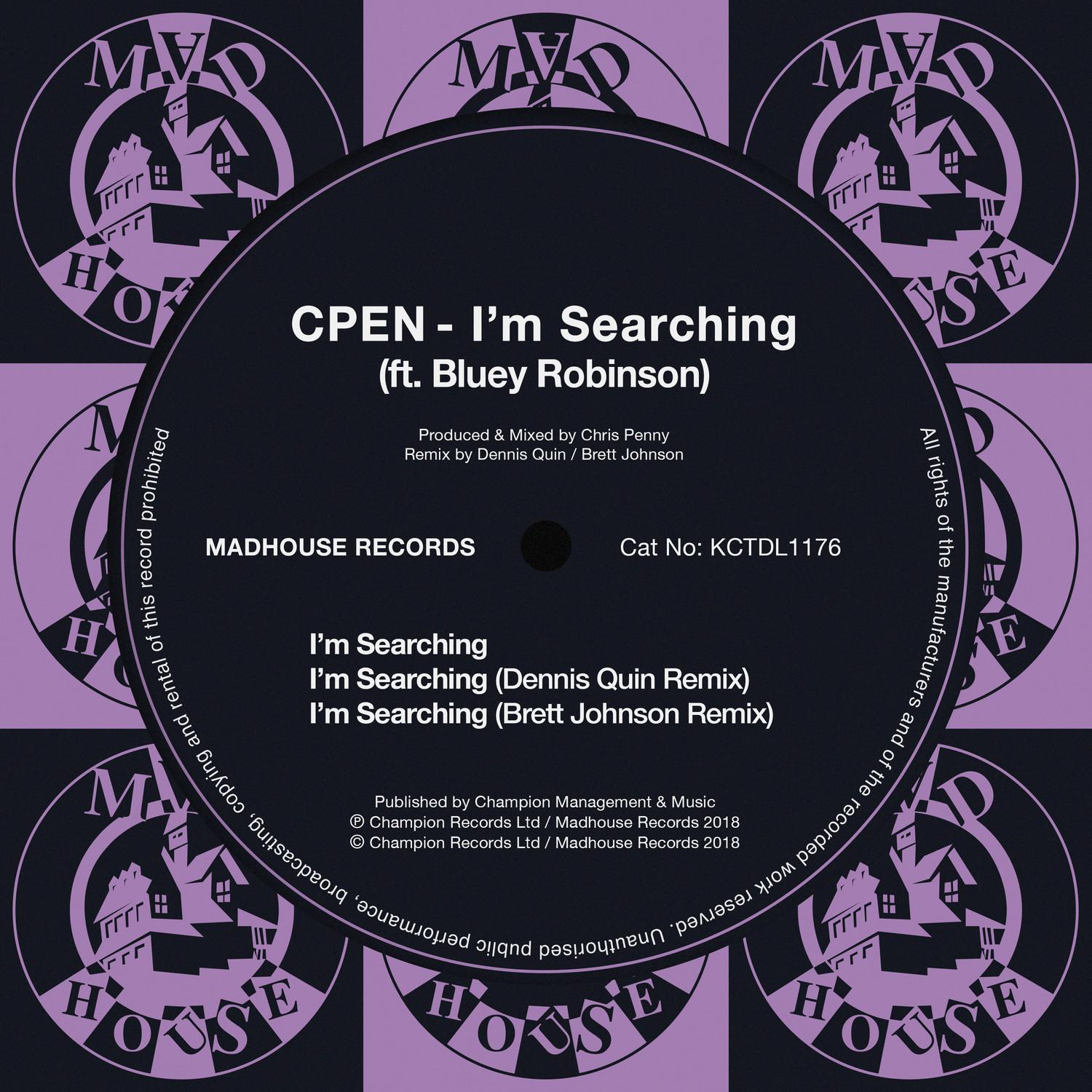 I'm Searching (Club Mix)