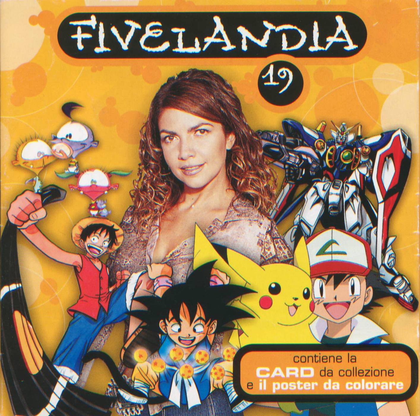 Fivelandia 19