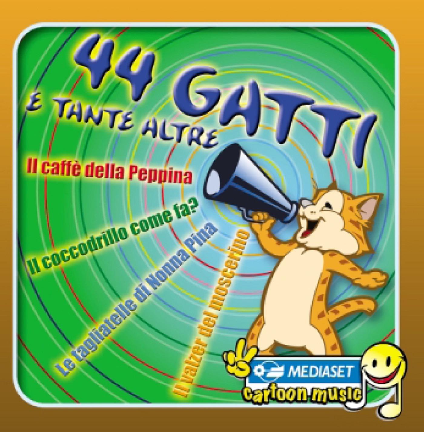 Volevo un gatto nero