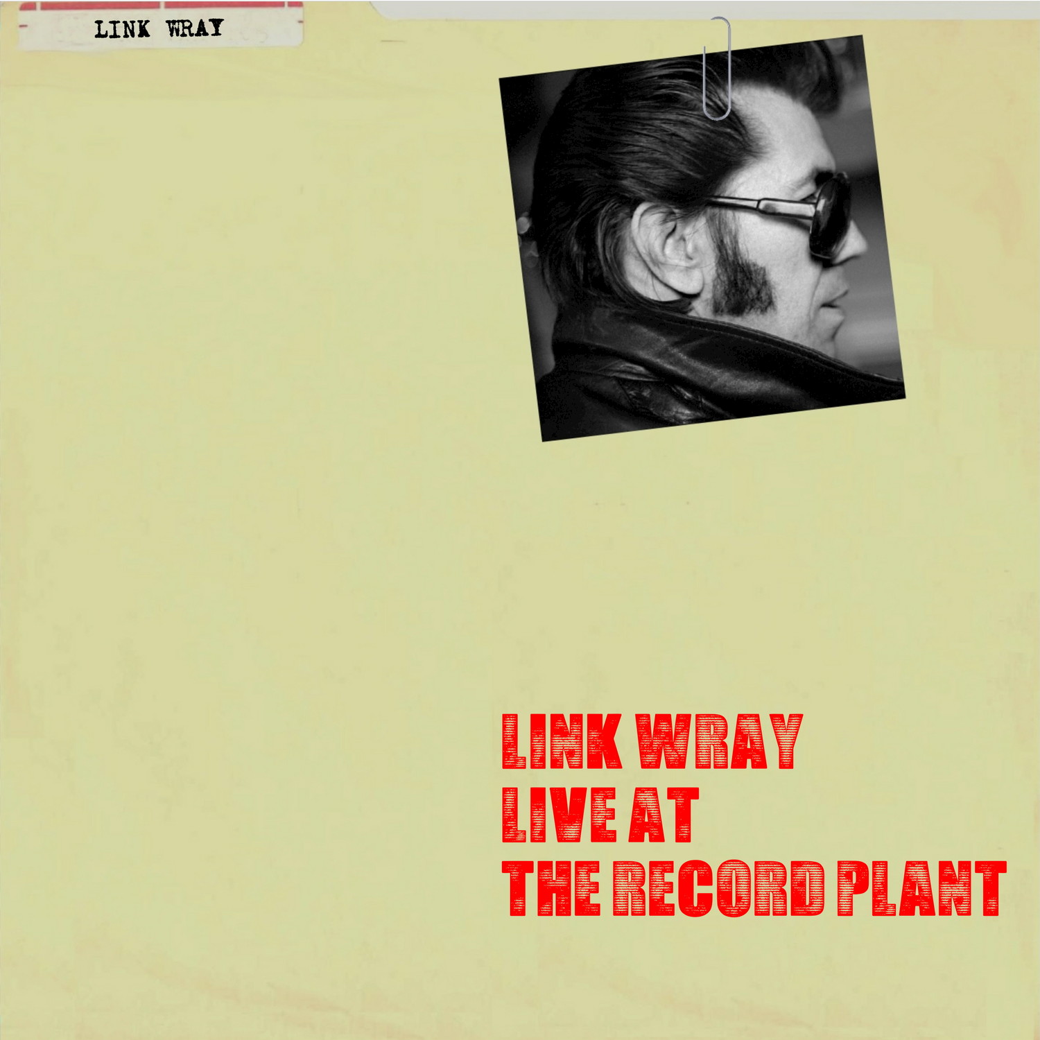 Live at the Record Plant (Live)