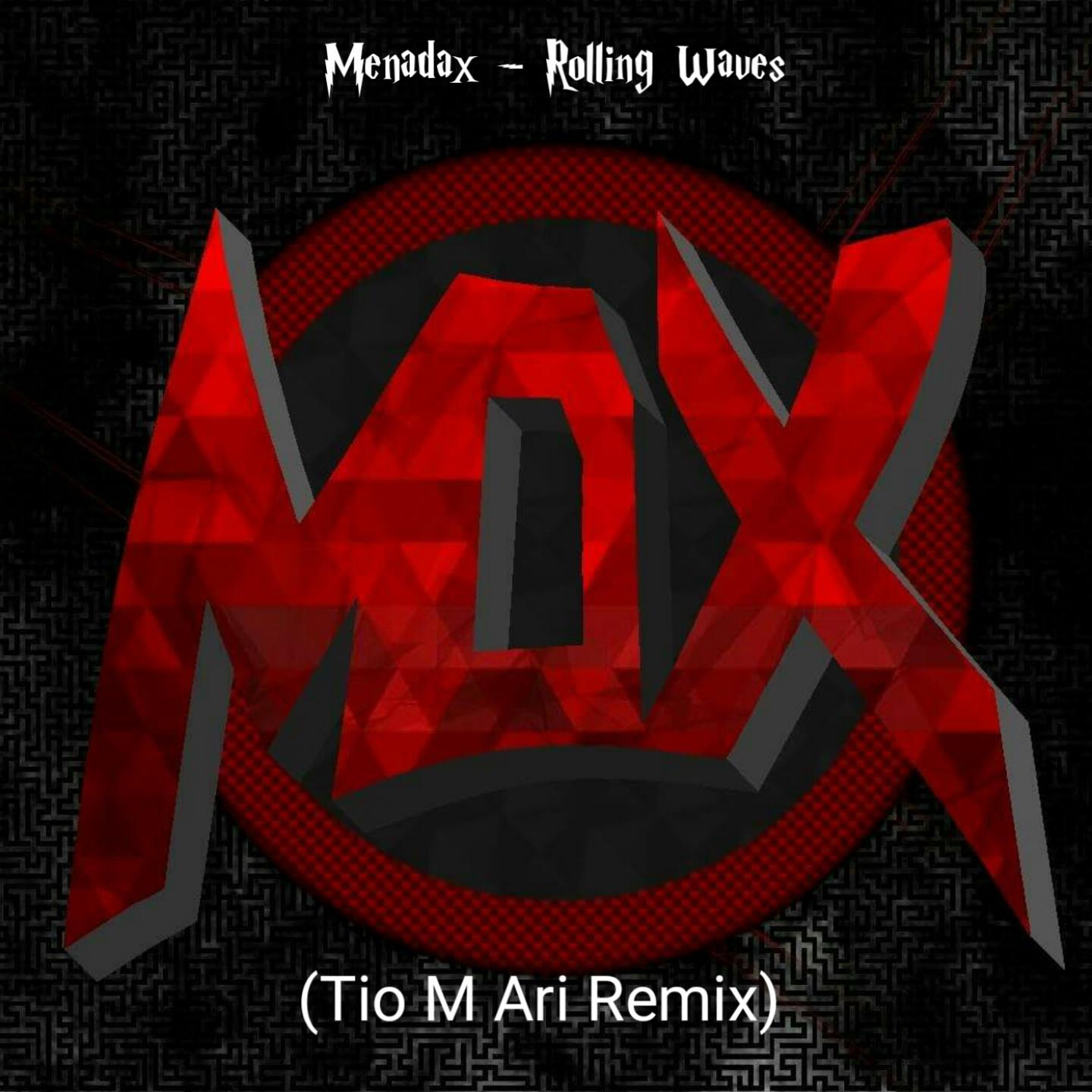 Rolling Waves (Tio M Ari Remix)