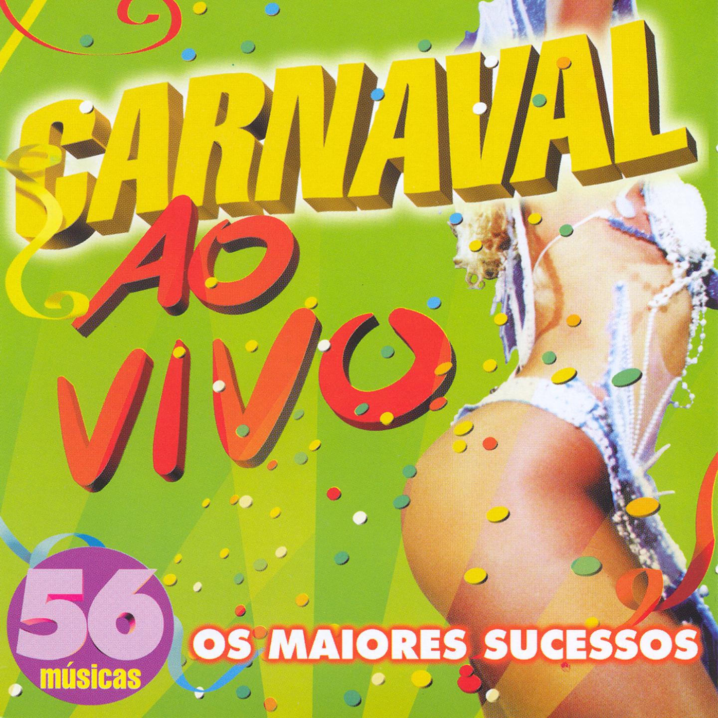 Carnaval: Os Maiores Sucessos (Ao Vivo)