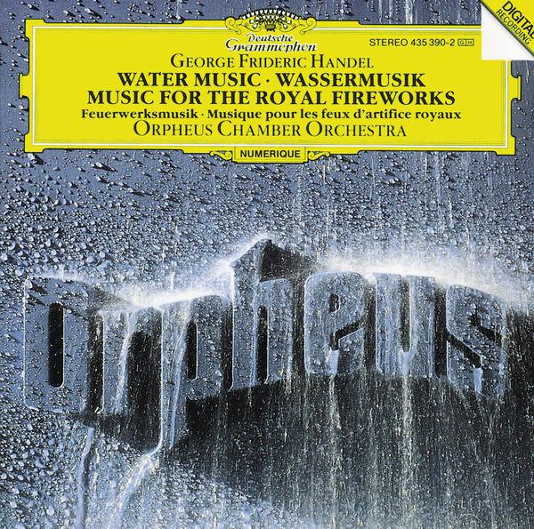 Music for the Royal Fireworks: Suite HWV 351:4. La réjouissance