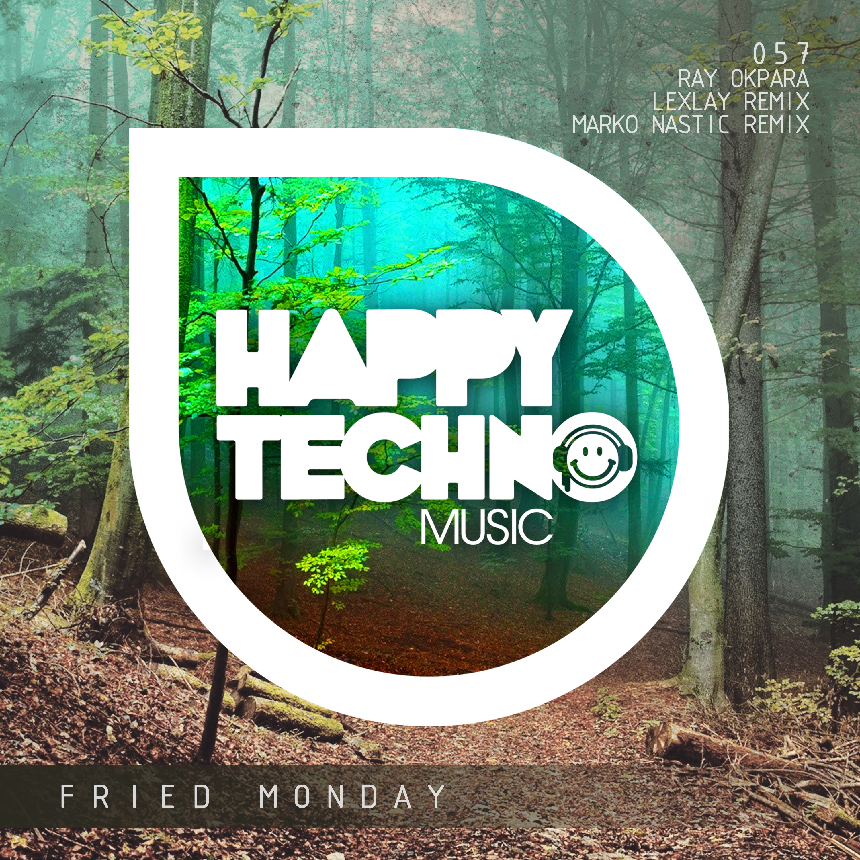 Fried Monday (Marko Nastic Remix)