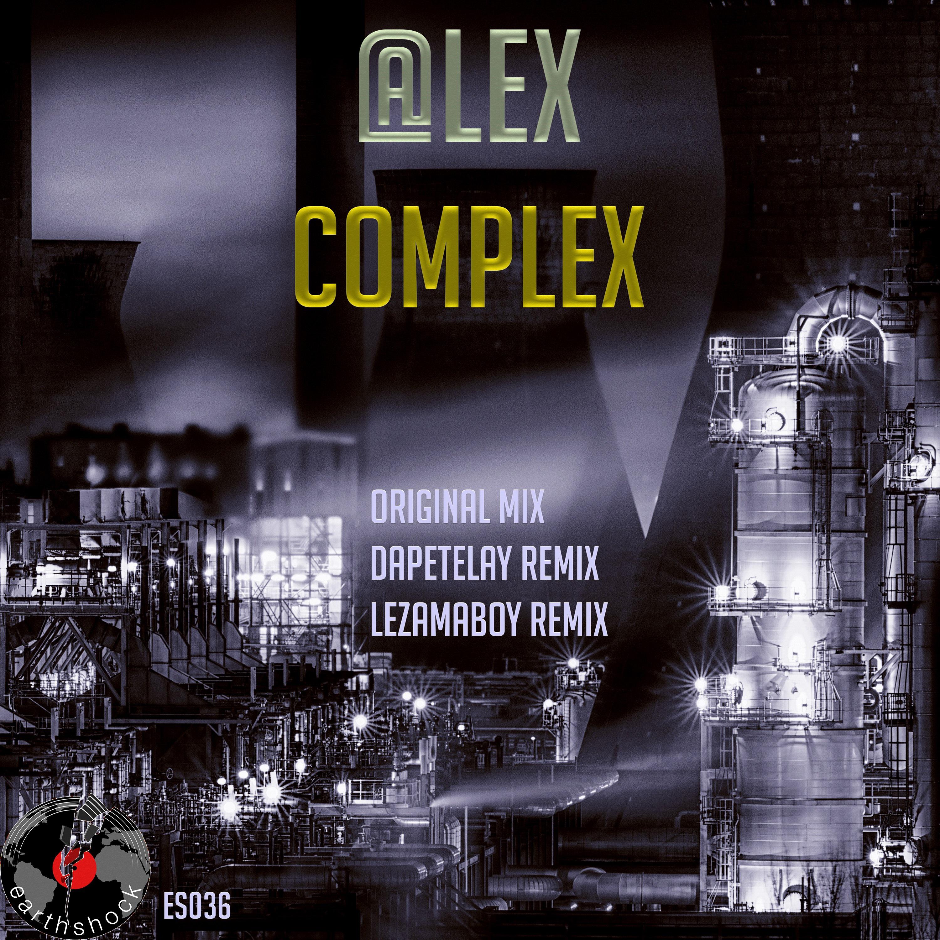 Complex (LEZAMAboy Remix)