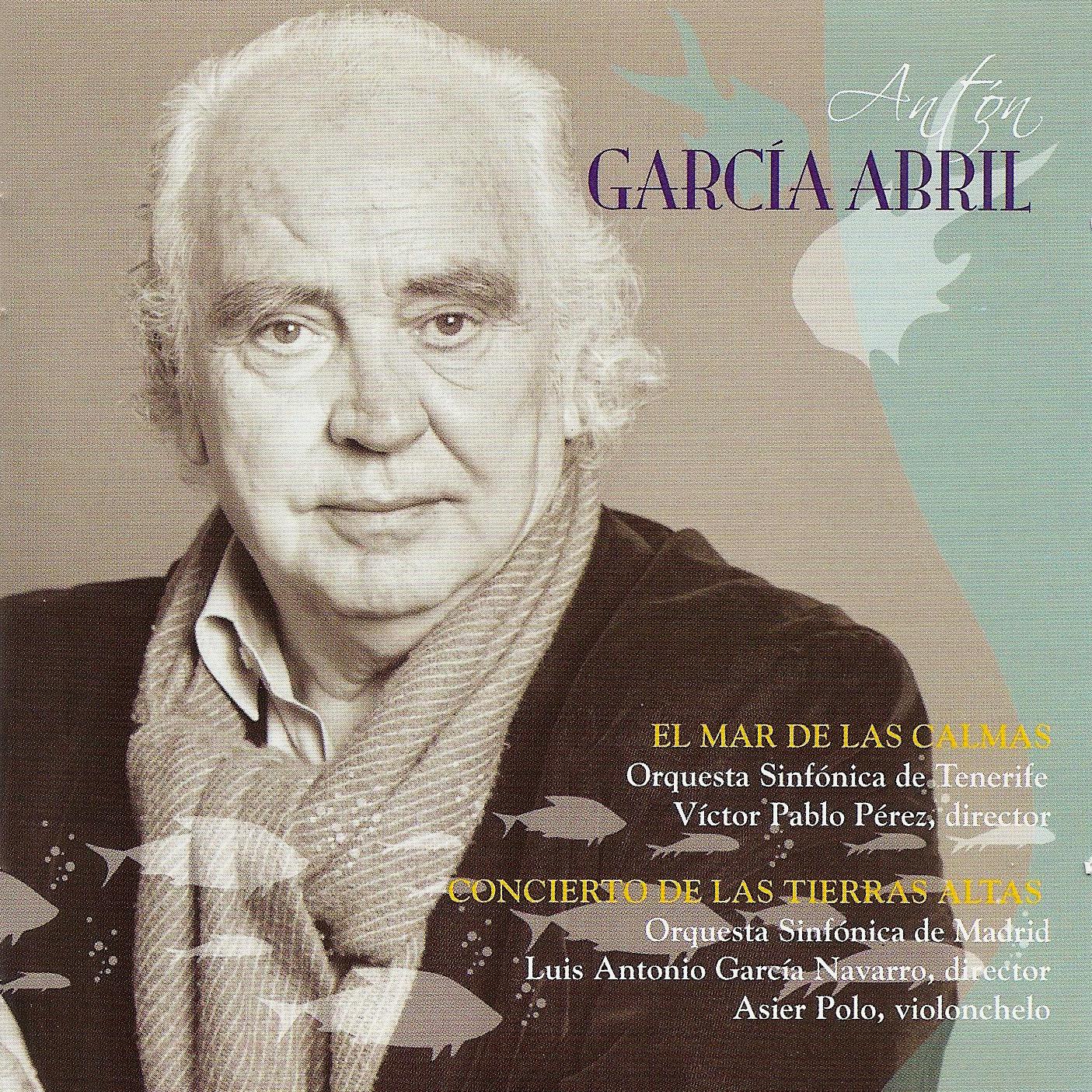 Antón García Abril: Concierto de las Tierras Altas