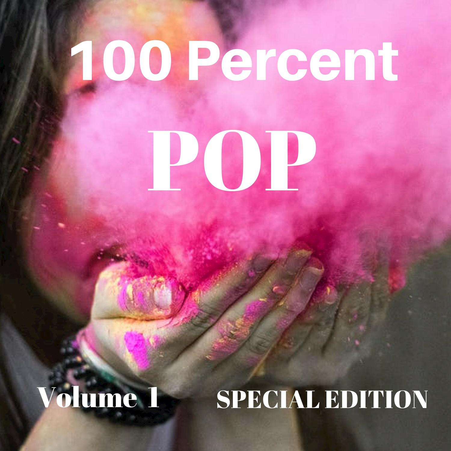 100 Percent Pop, Vol. 1