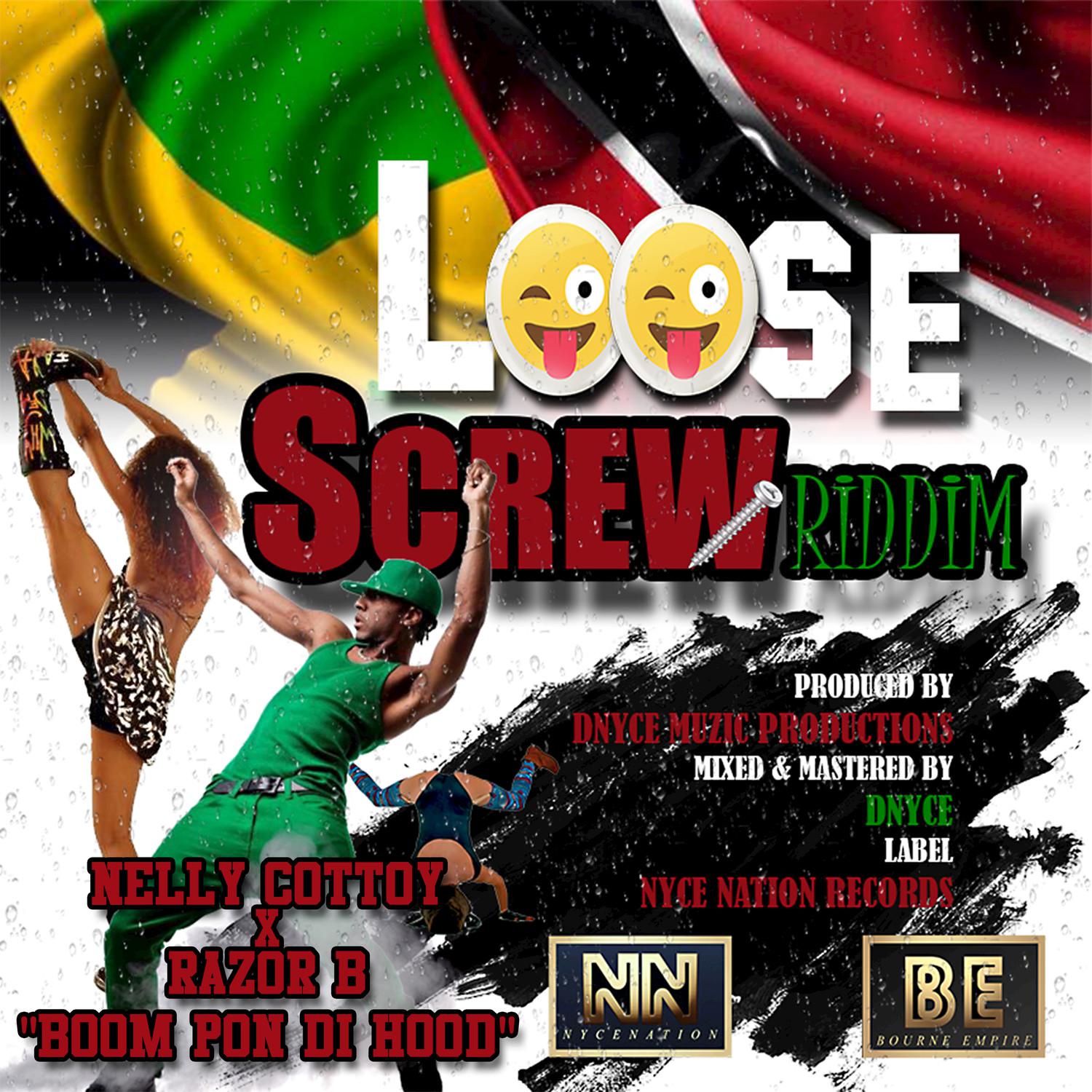 Boom Pon di Hood (Loose Screw Riddim)