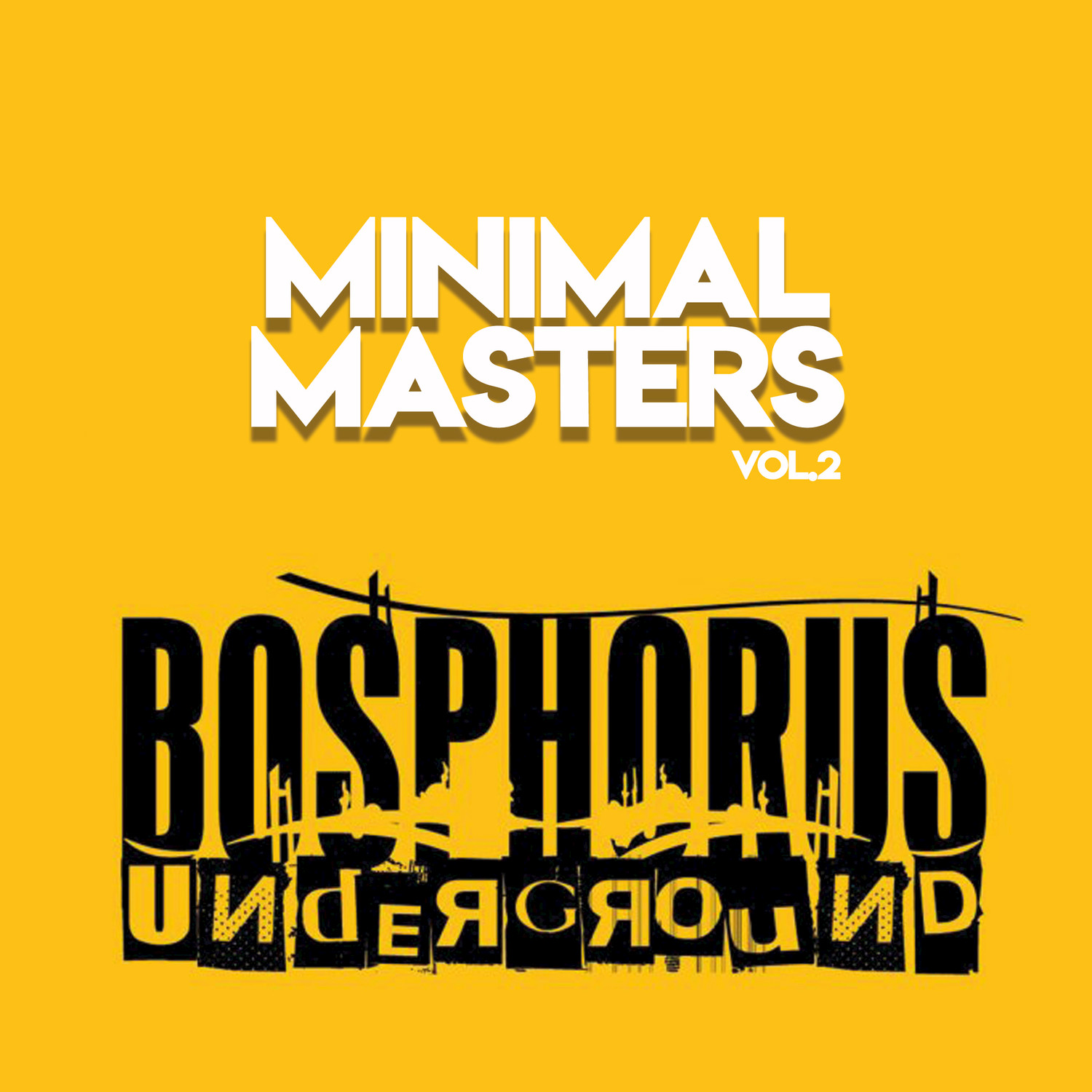 Minimal Masters, Vol. 2