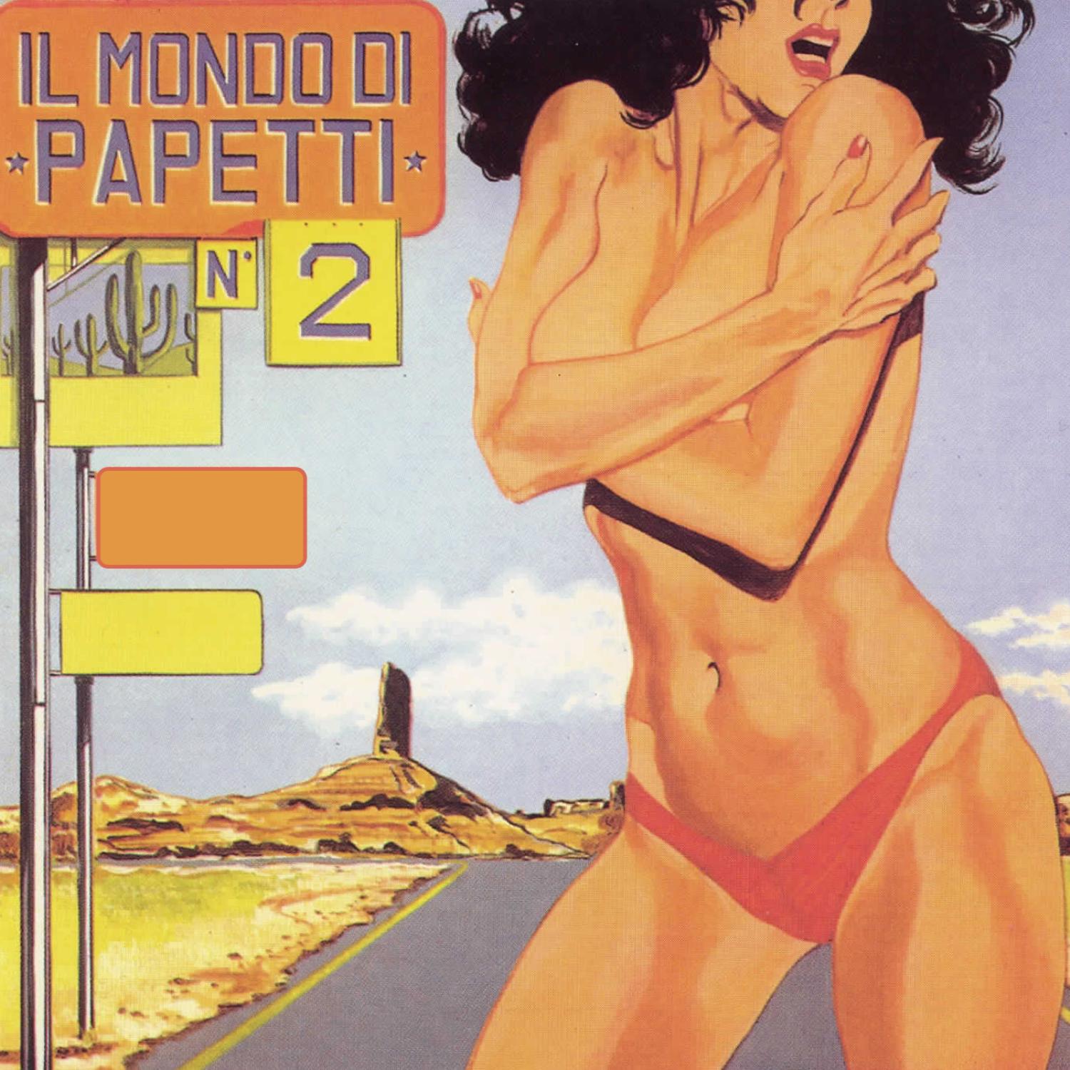 Il Mondo di Papetti No. 2