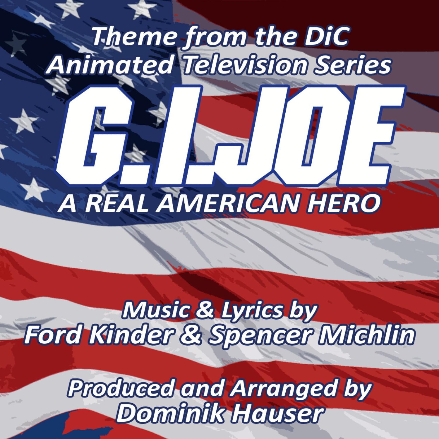 G.I. Joe - Theme from the DIC Animated Television Series