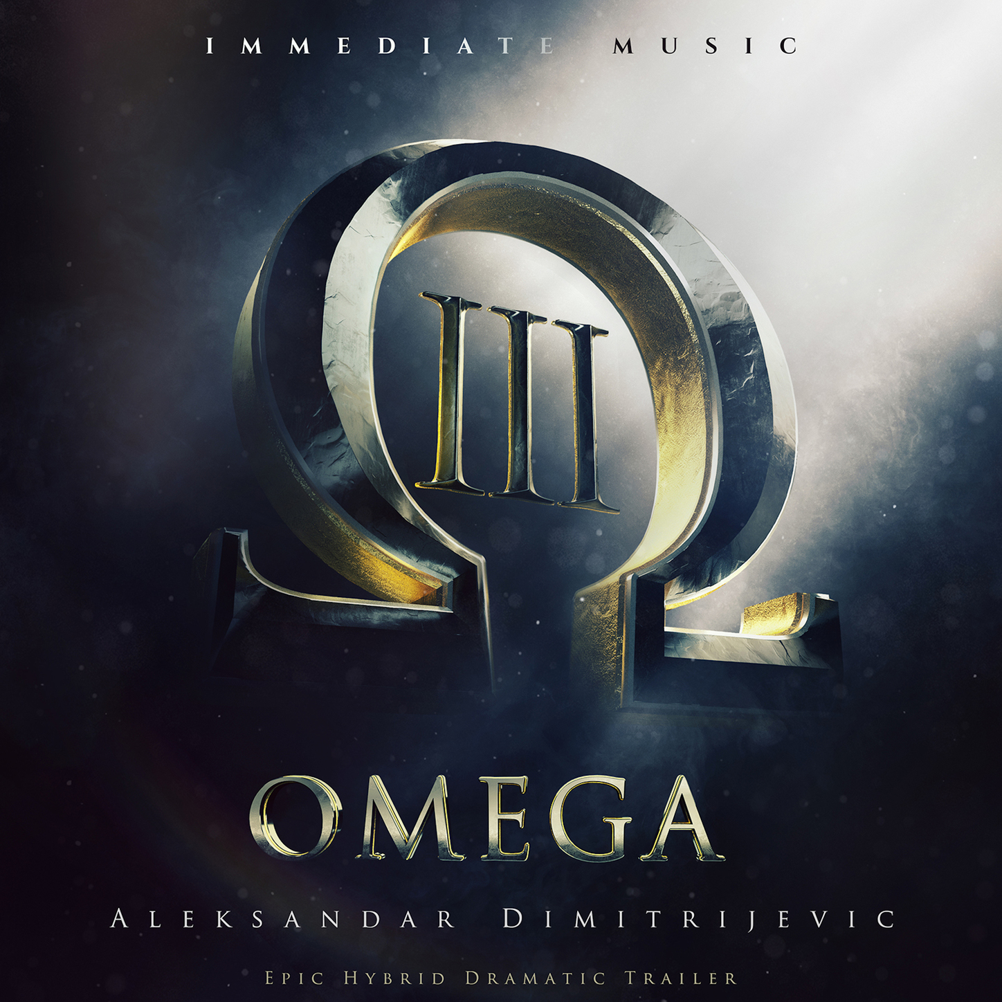 Omega, Vol. 3