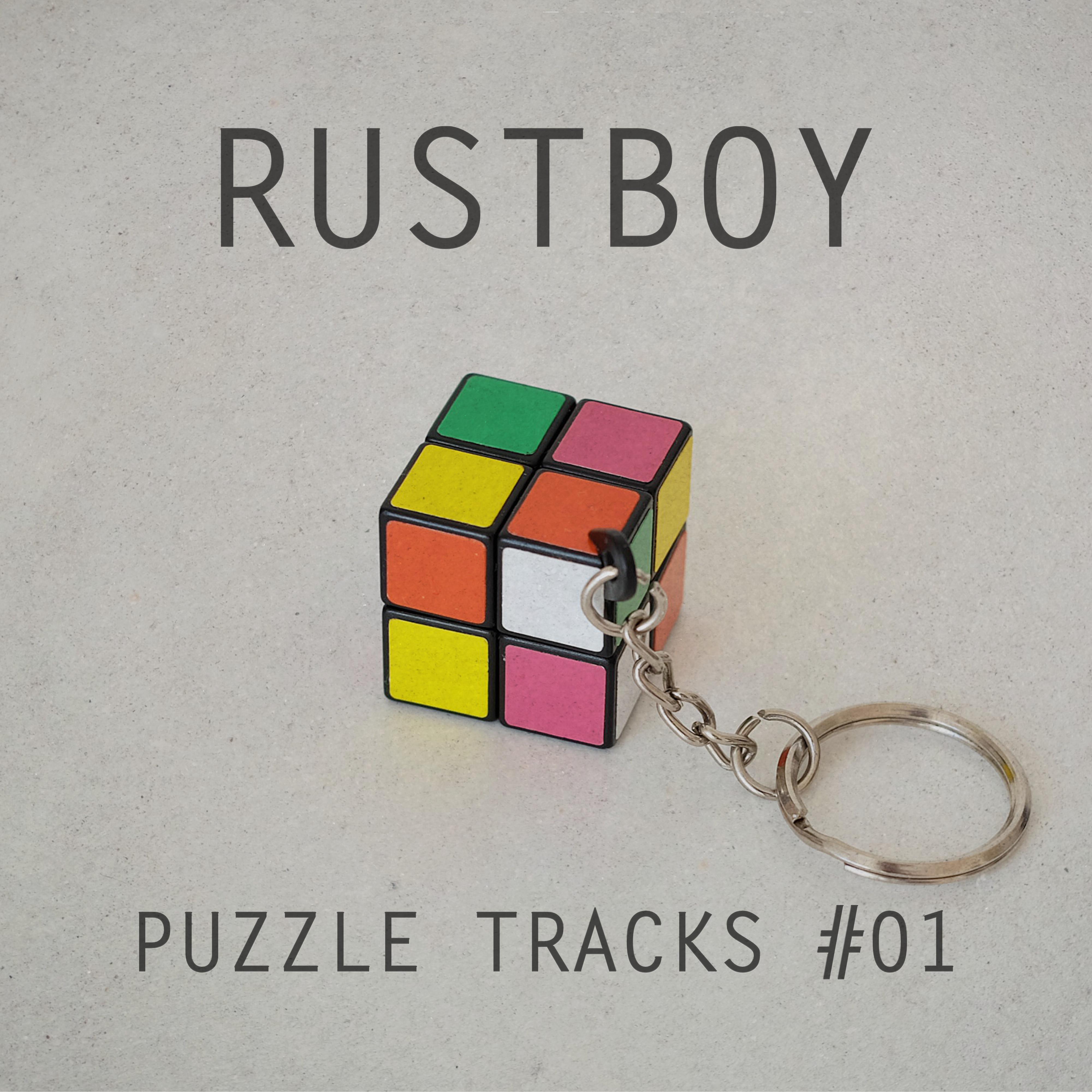 Puzzle Tracks, Vol. 01