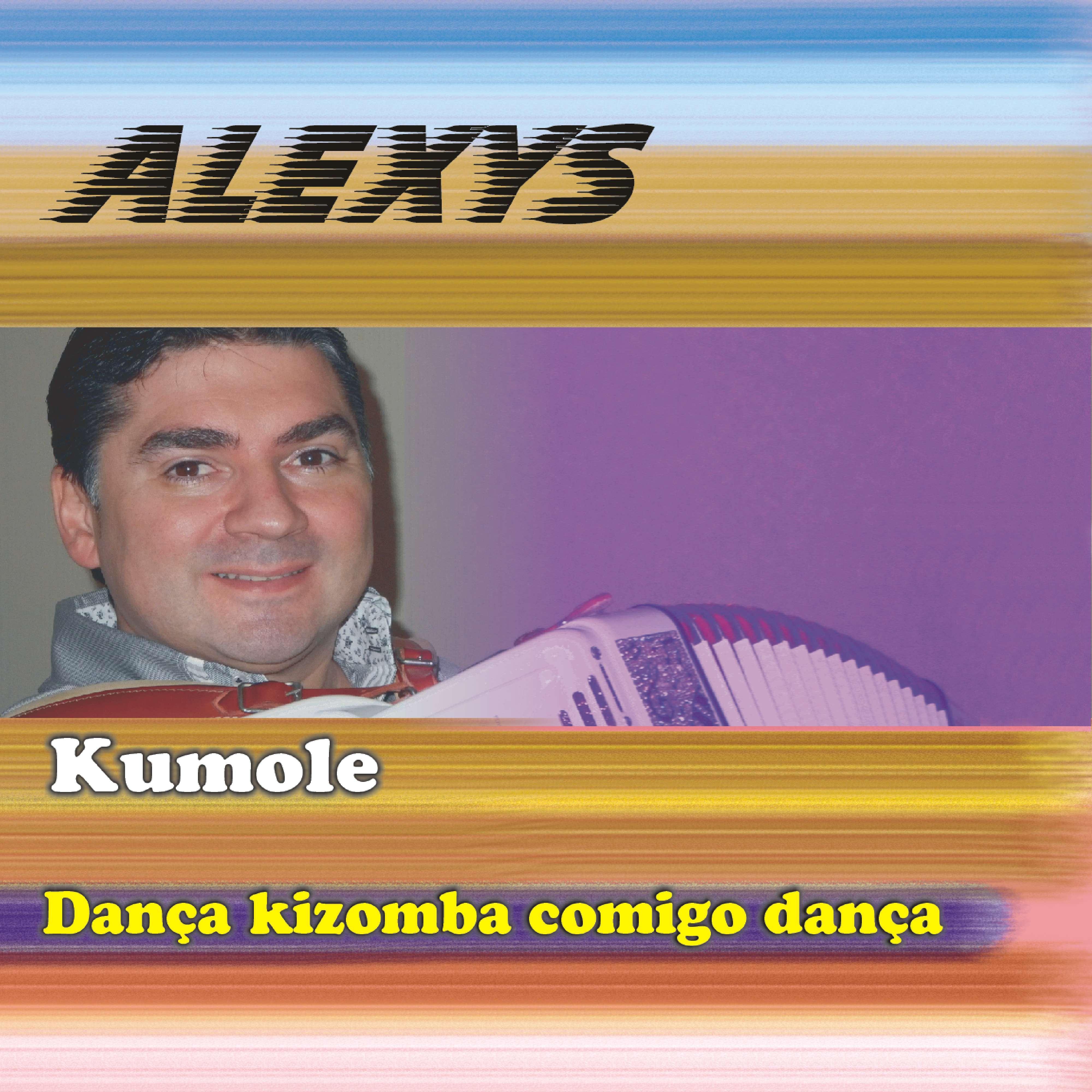 Dança Kizomba Comigo Dança (Kumole)