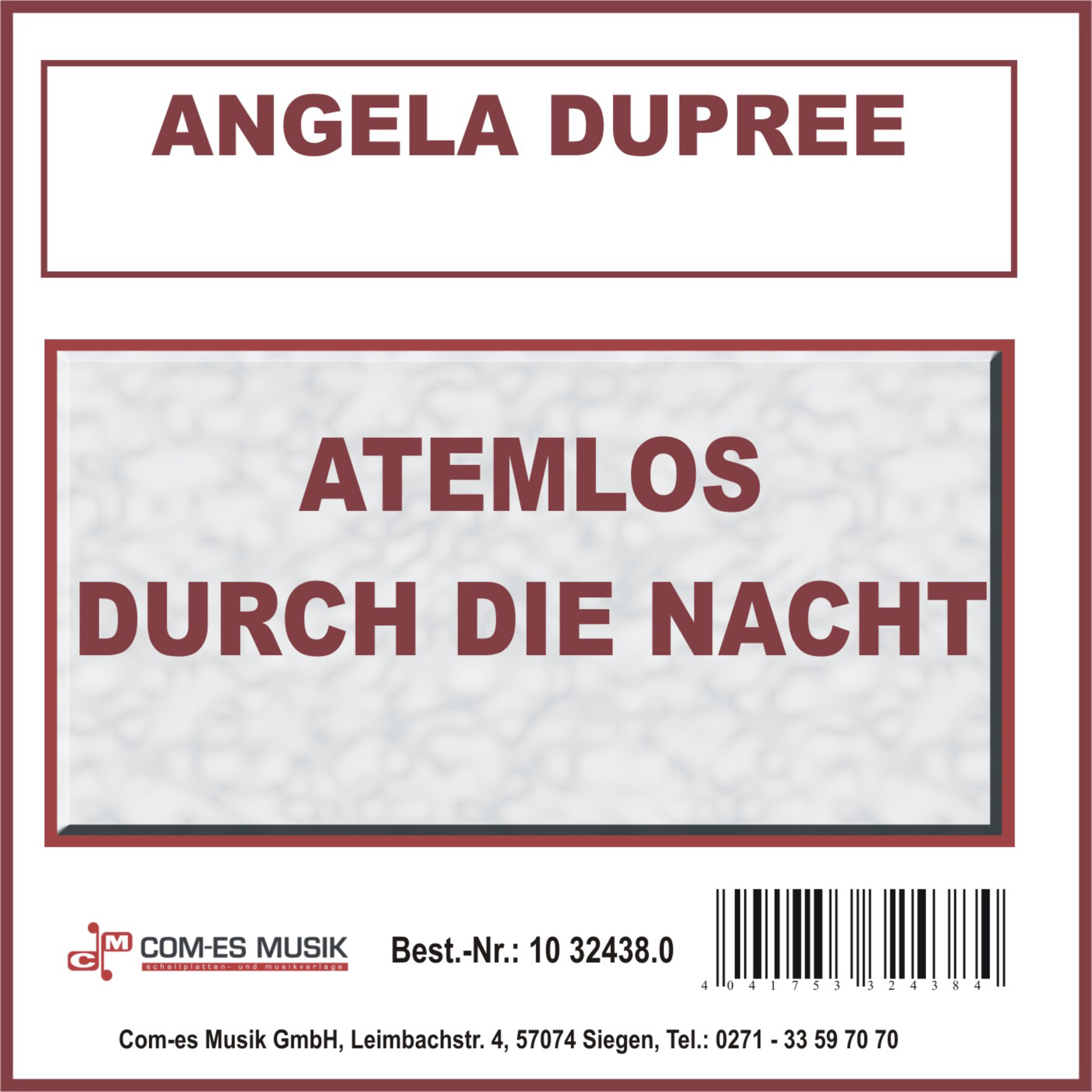 Atemlos durch die Nacht