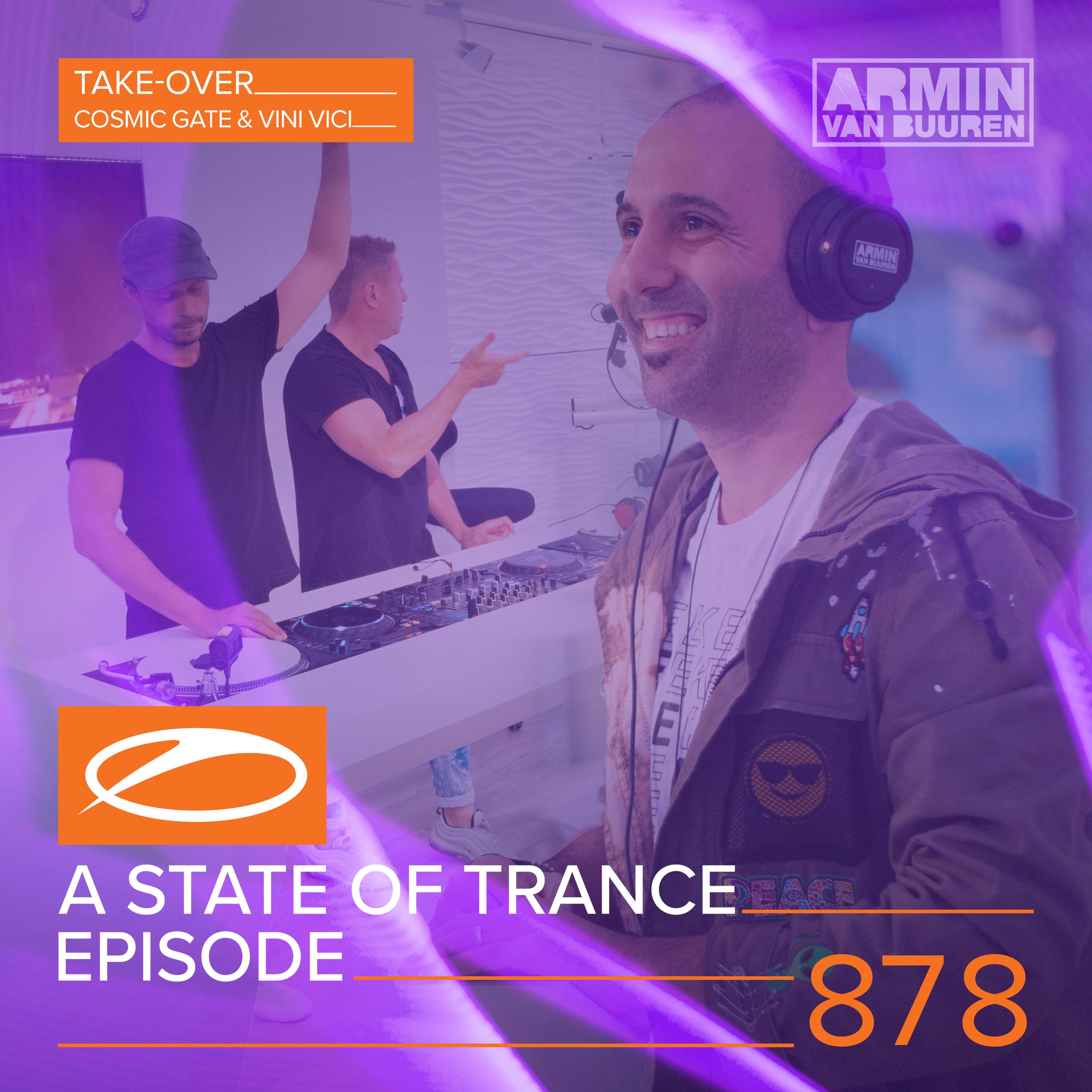 Ghost Stories (ASOT 878)