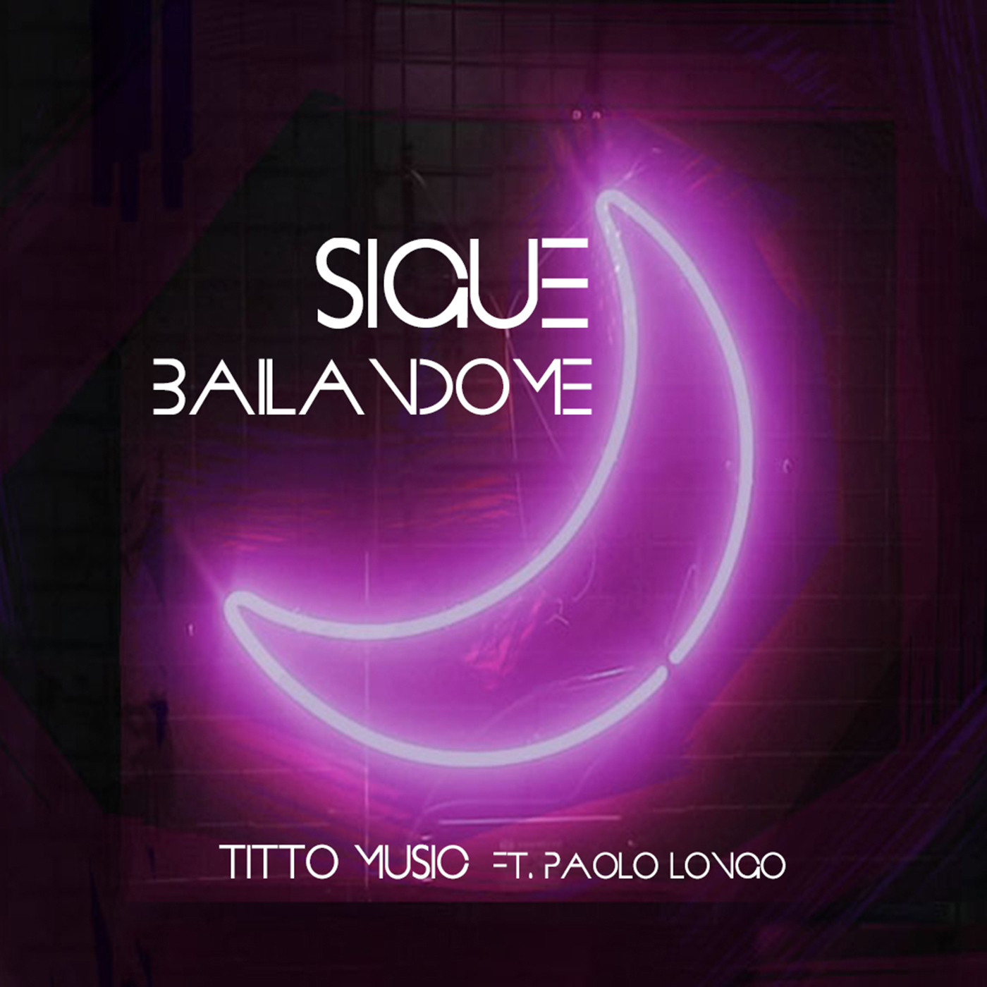 Sigue Bailandome