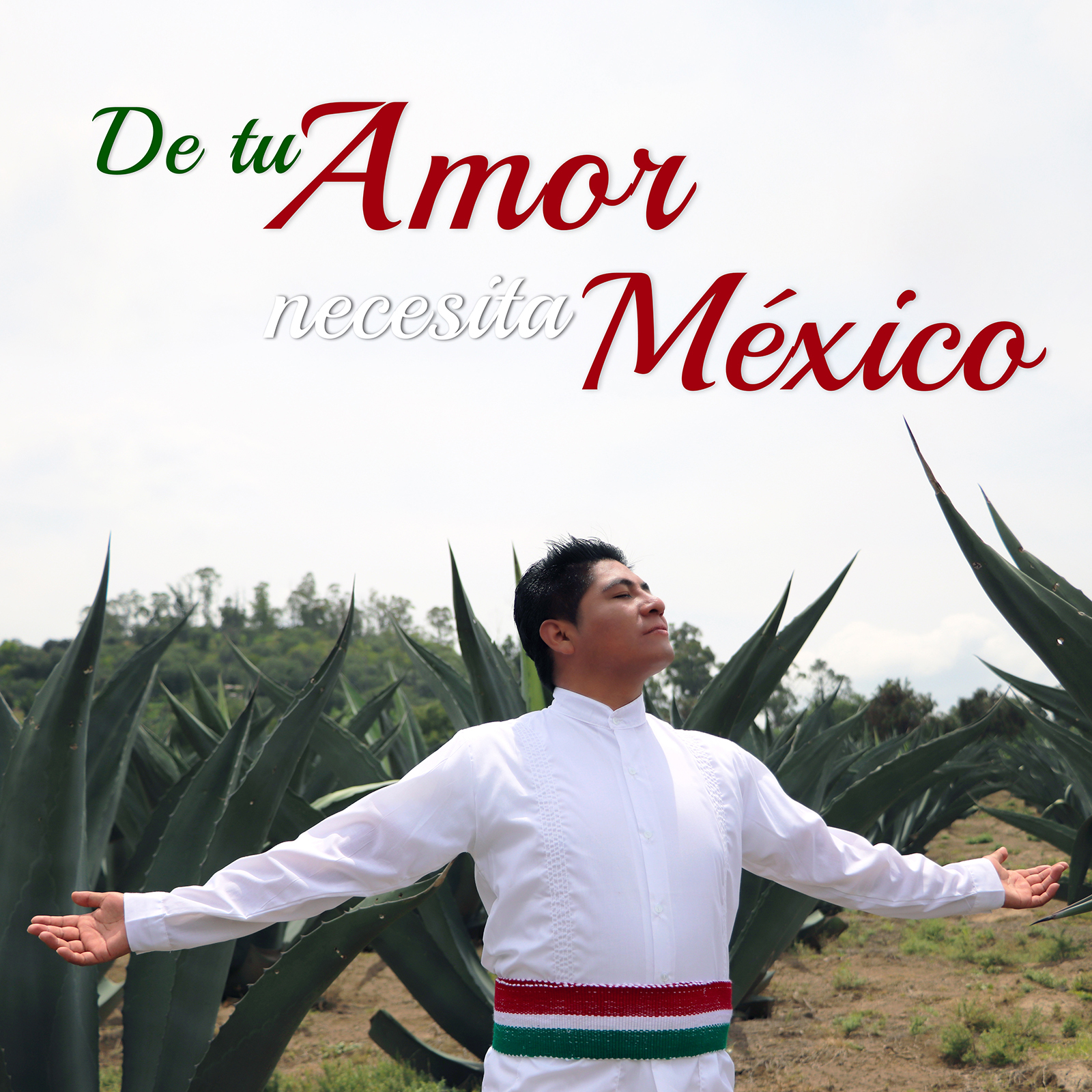 De Tu Amor Necesita México