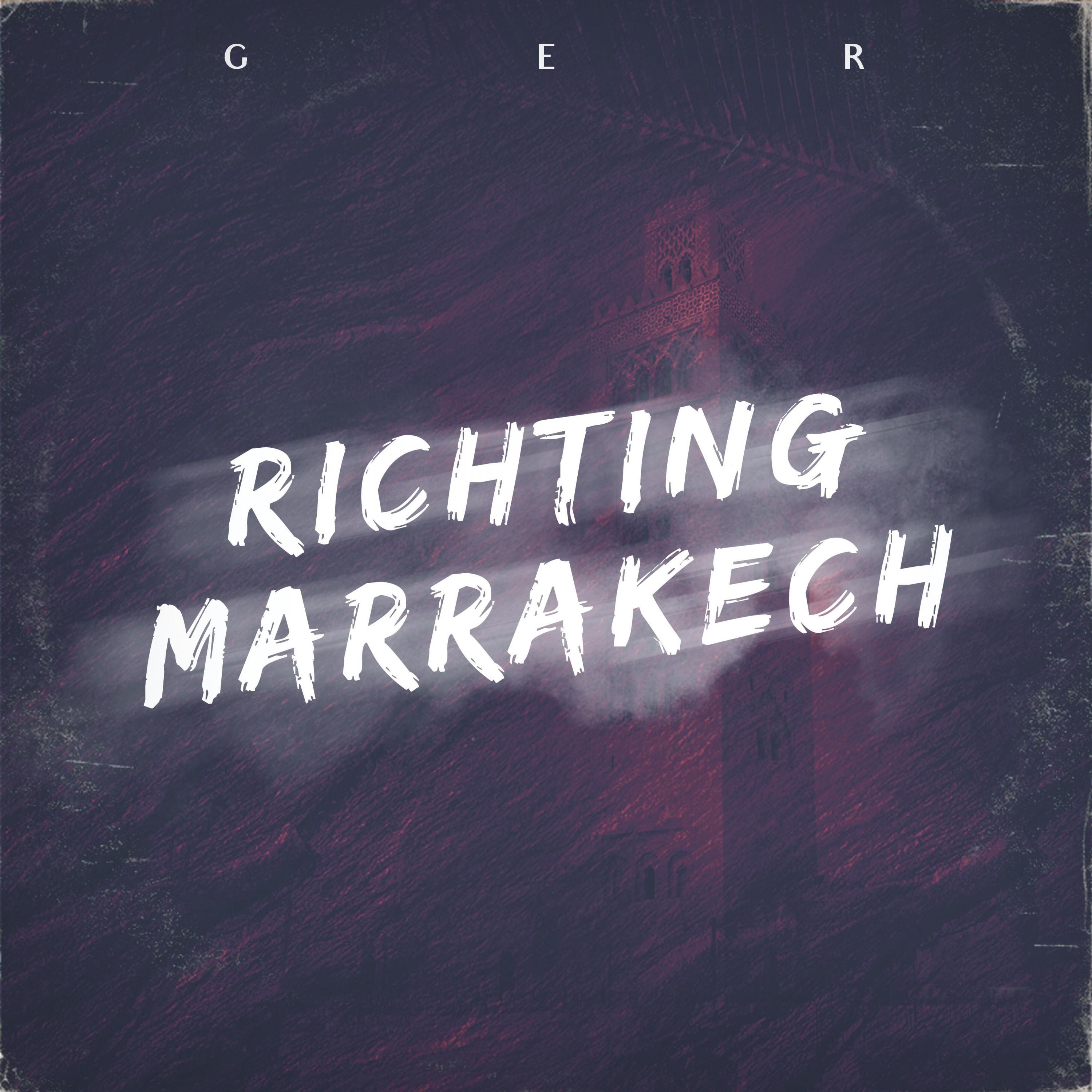 Richting Marrakesh