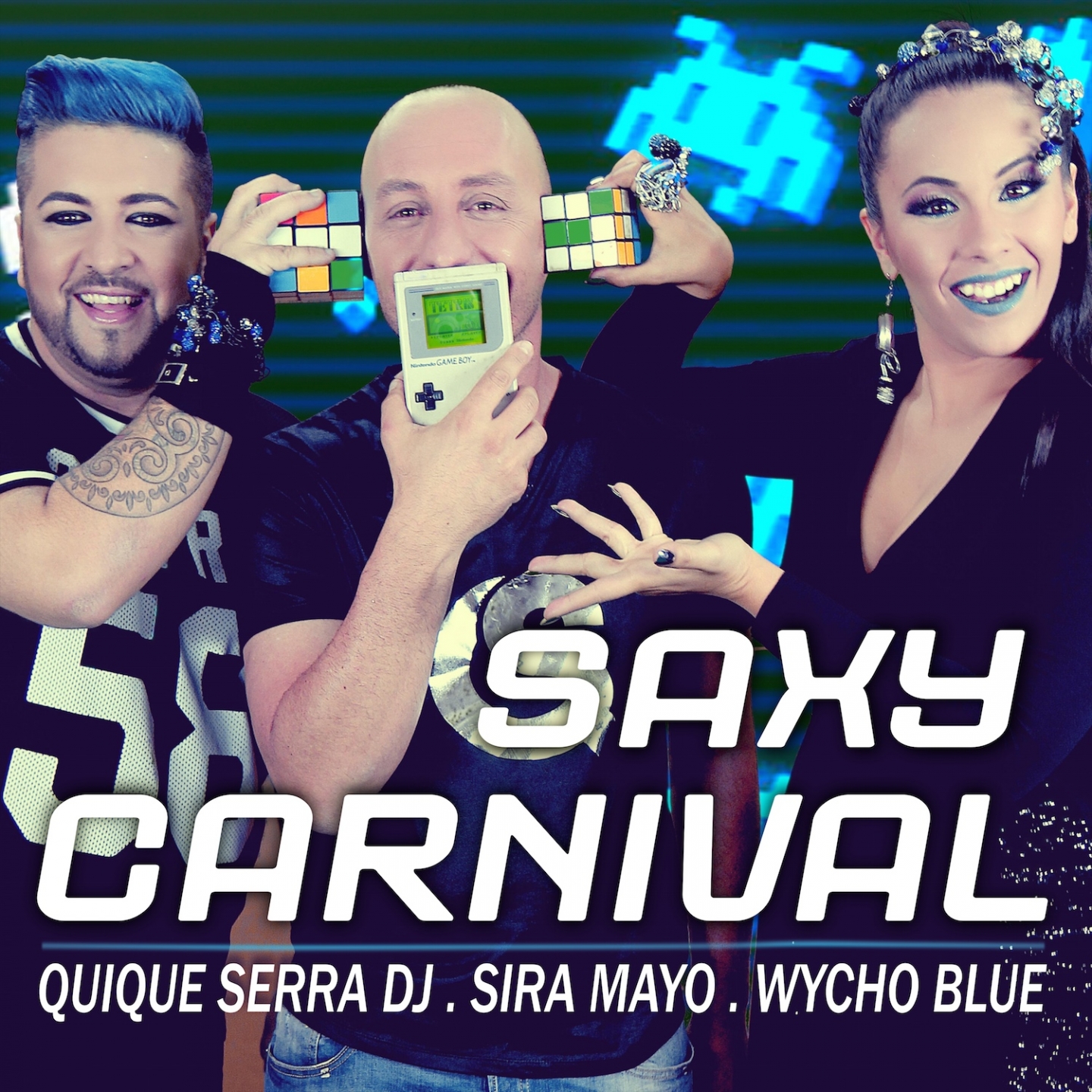 Saxy Carnival (Estás Too Loco!)