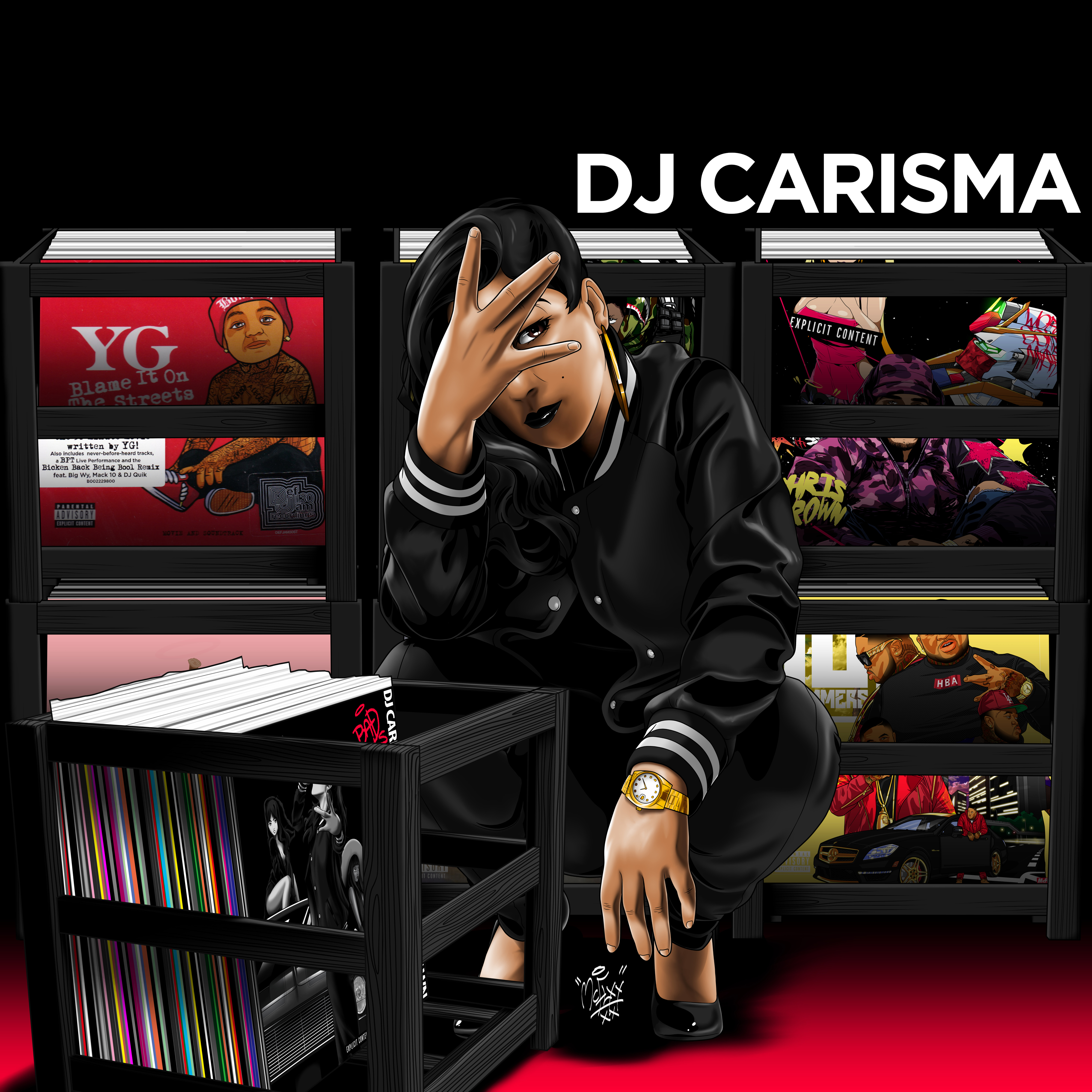 100 Reasons (feat. YG & Jeremih)