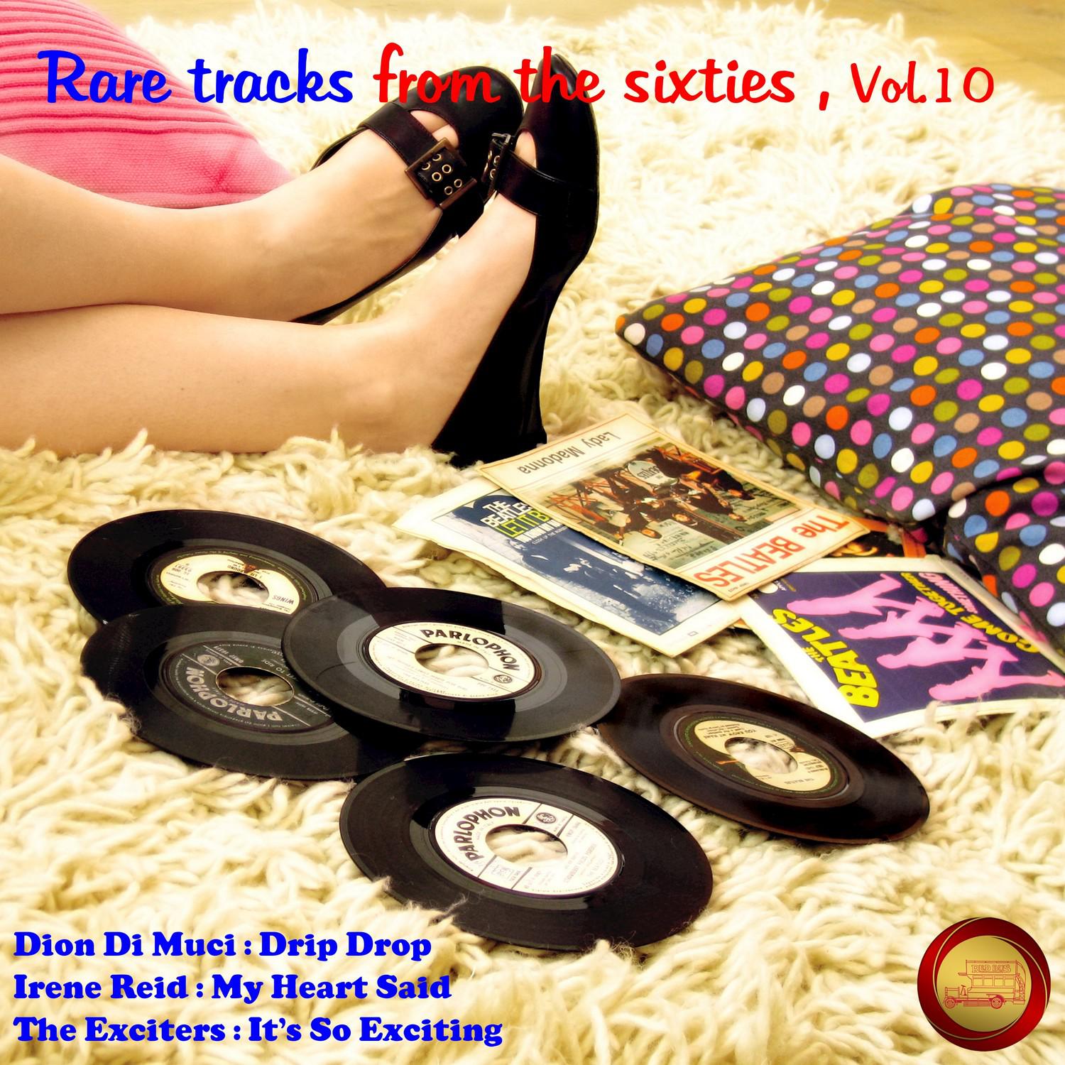 Rare Tracks from the Sixties , Vol. 10