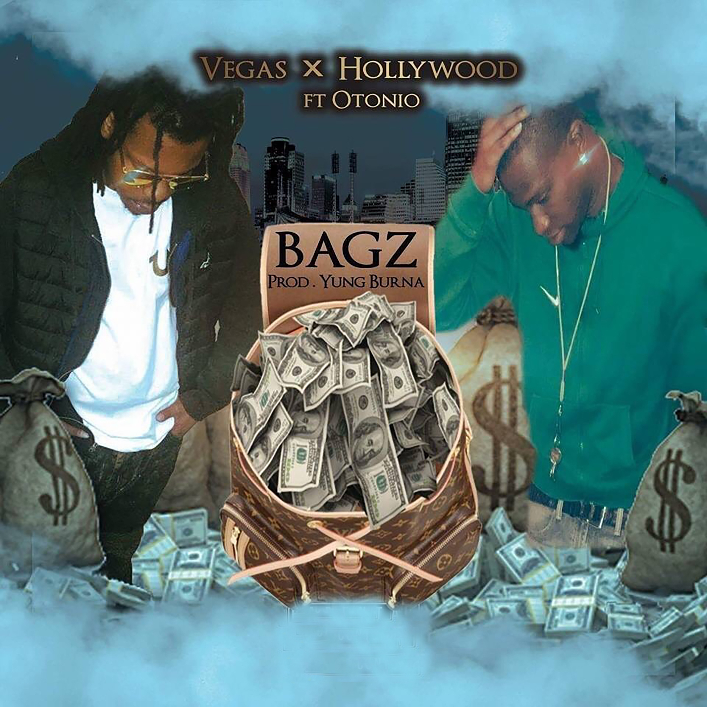 Bagz (feat. Ontonio)