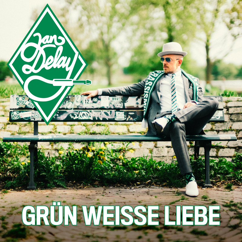 Grün weiße Liebe (Instrumental)