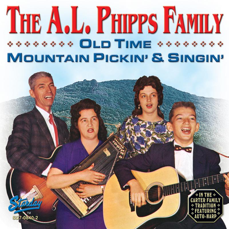 Old Time Mountain Pickin' & Singin'