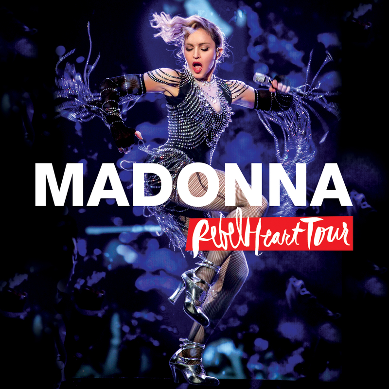 Rebel Heart Tour Intro (Live)