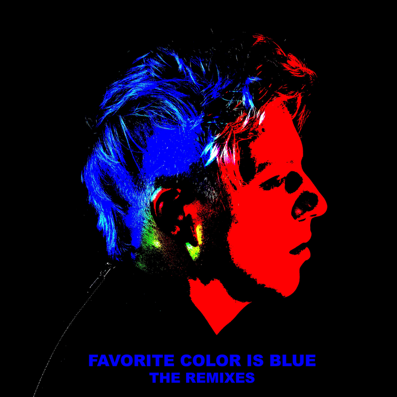 Favorite Color Is Blue (Win and Woo Remix)