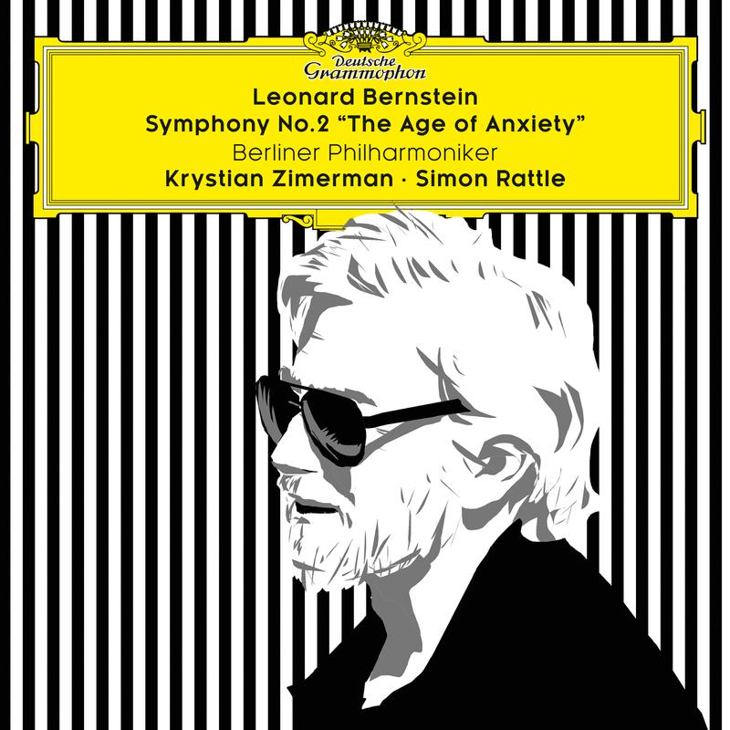 Symphony No. 2 "The Age of Anxiety" / Part 1 / 2. The Seven Ages:Variation 3. Largamente, ma mosso