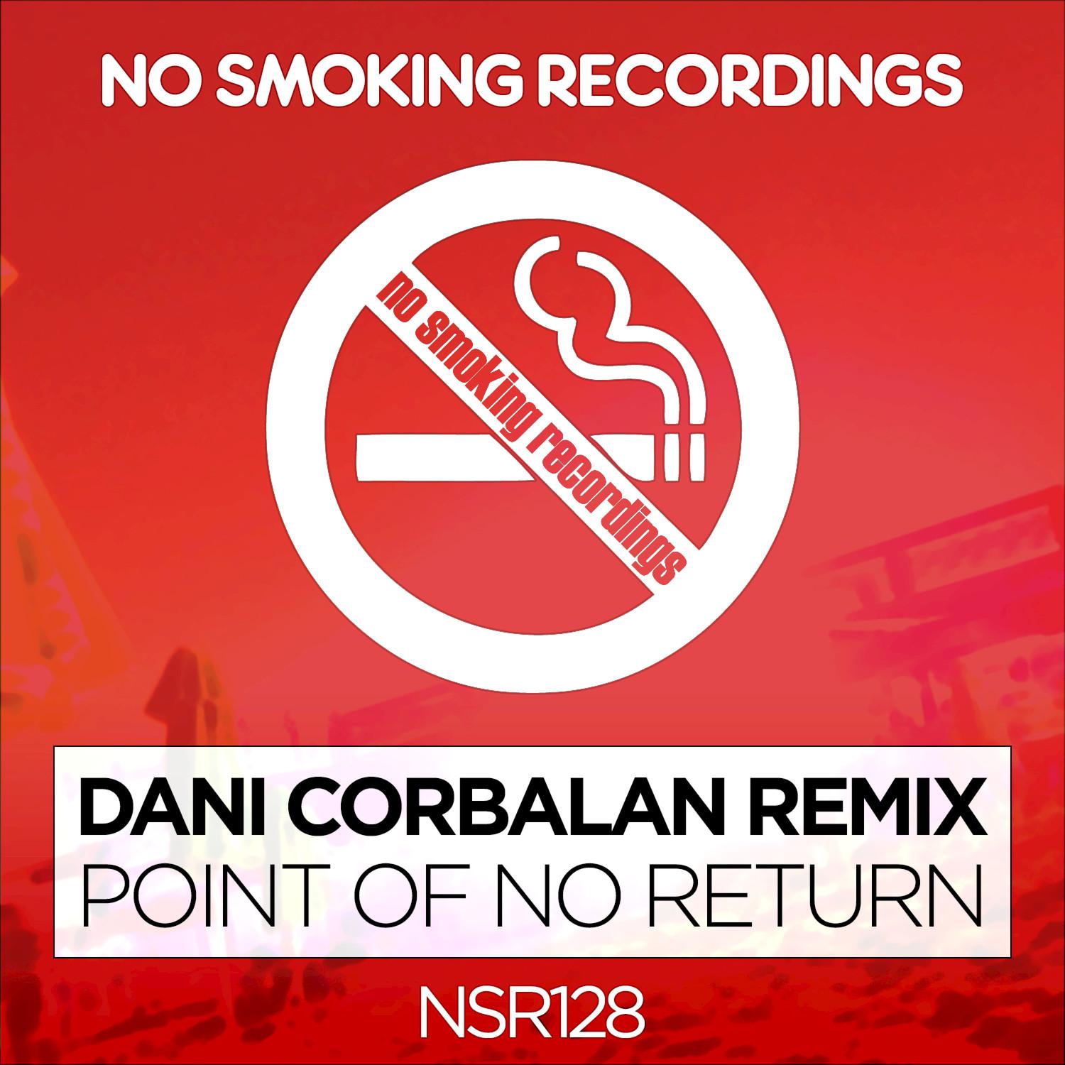 Point of No Return (Dani Corbalan Remix)