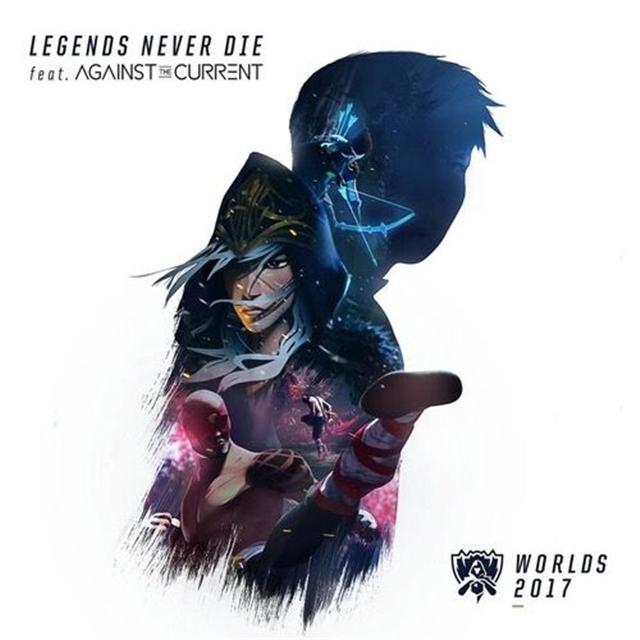 Legends Never Die【英雄联盟S7主题曲】（Cover Against The Current）