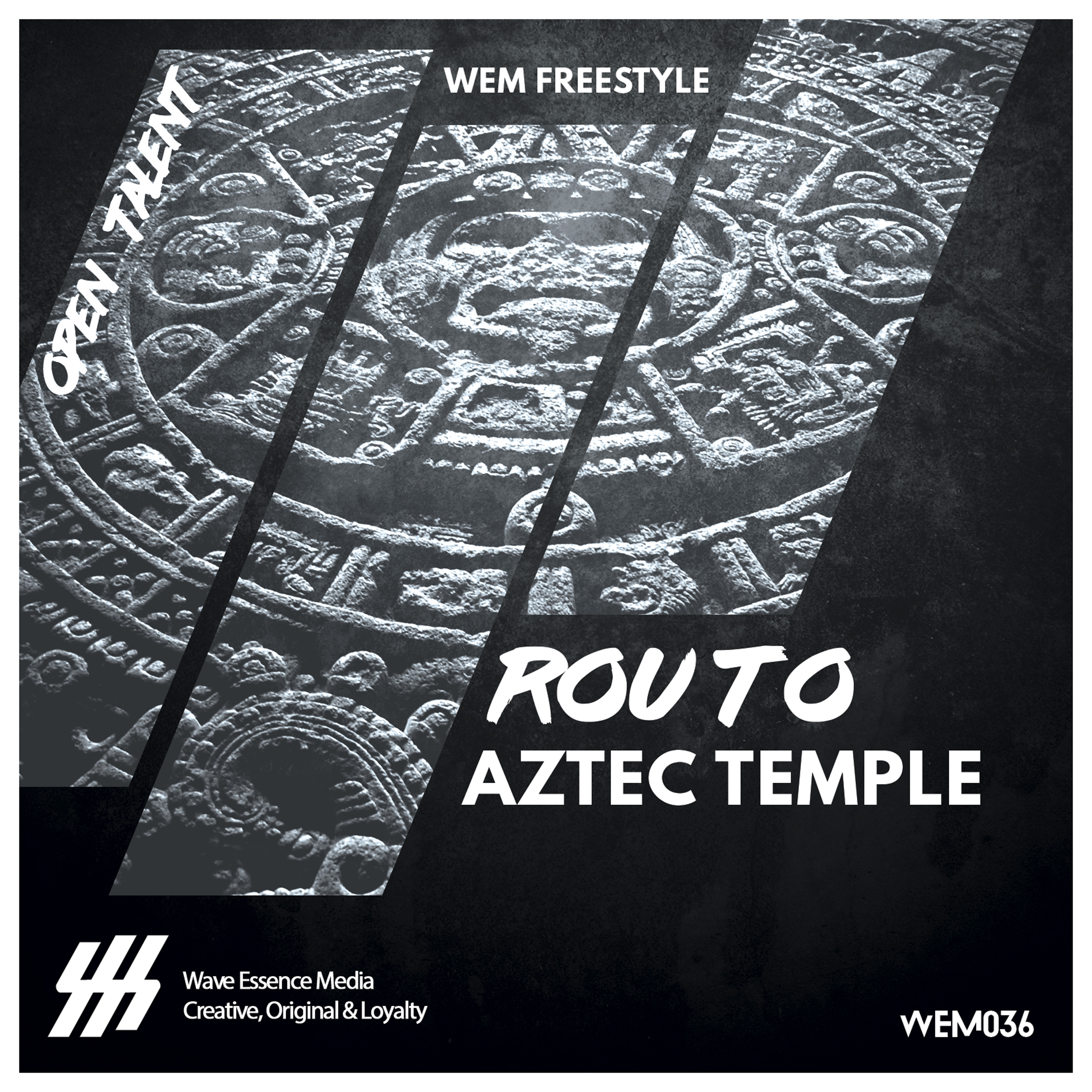 Aztec Temple