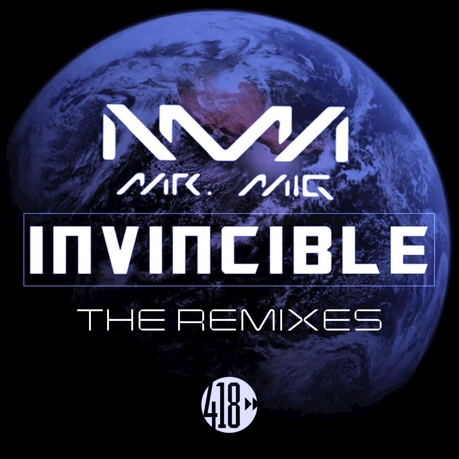 Invincible (Cyb Vee Remix)