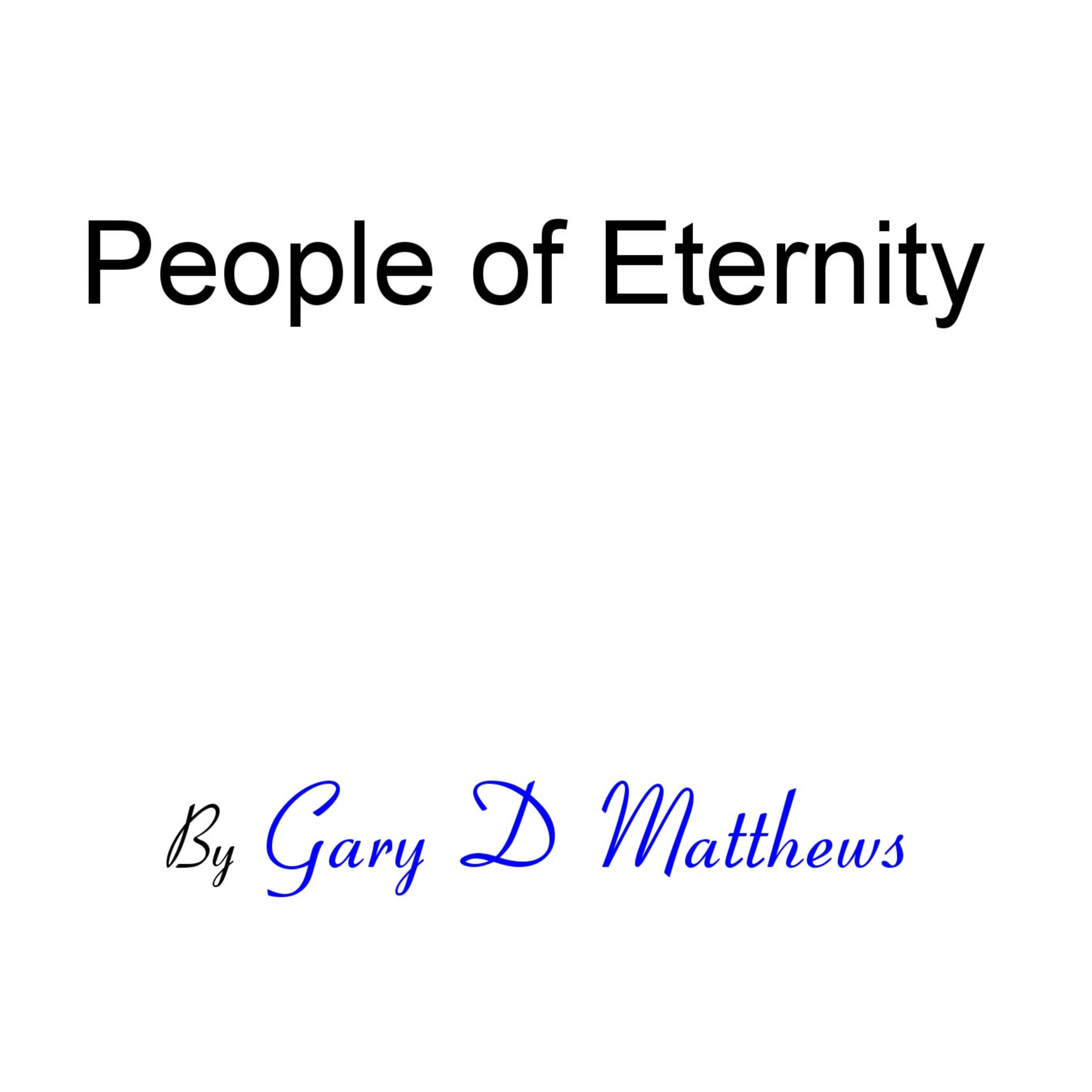 People of Eternity