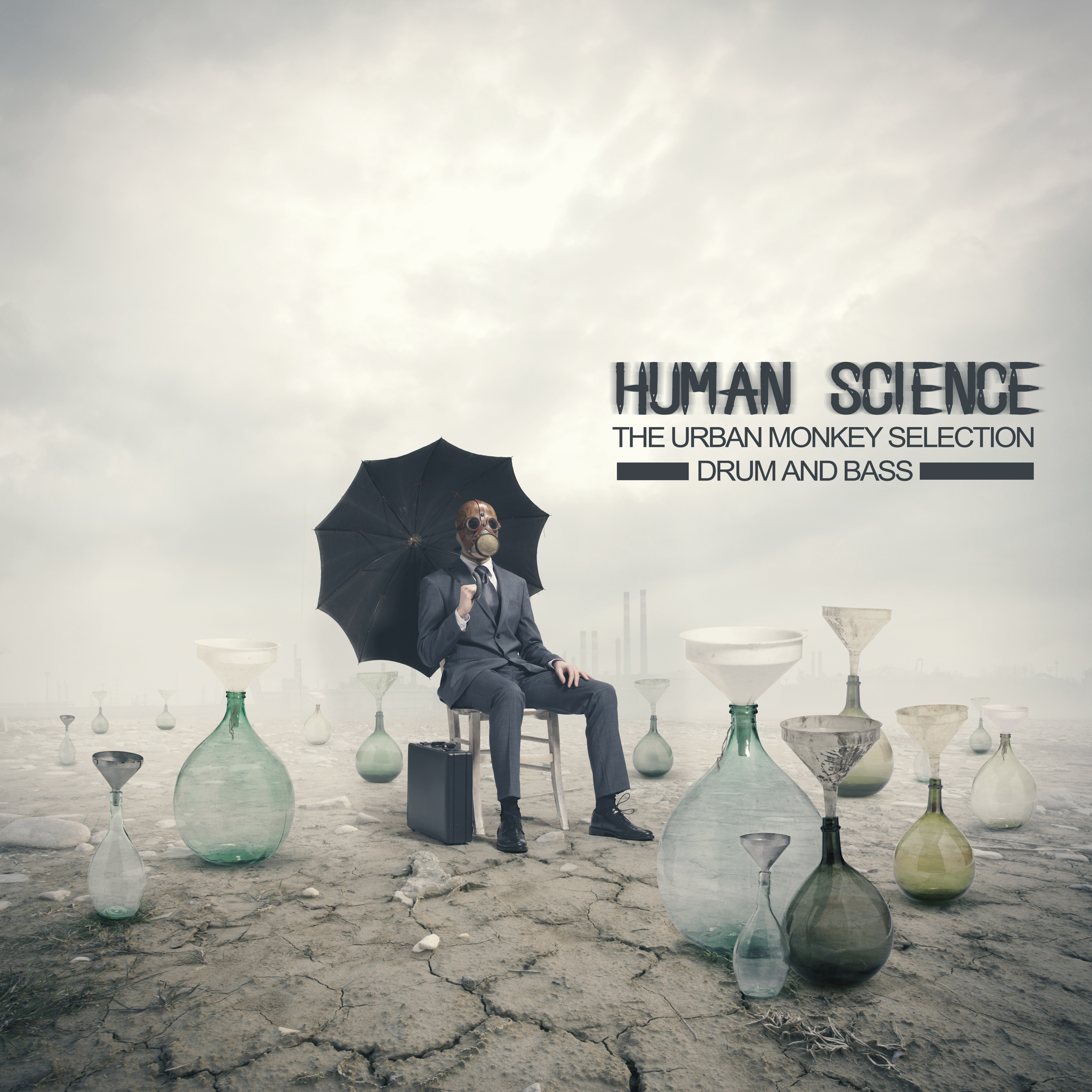 Human Science (The Urban Monkey Selection Drum and Bass)