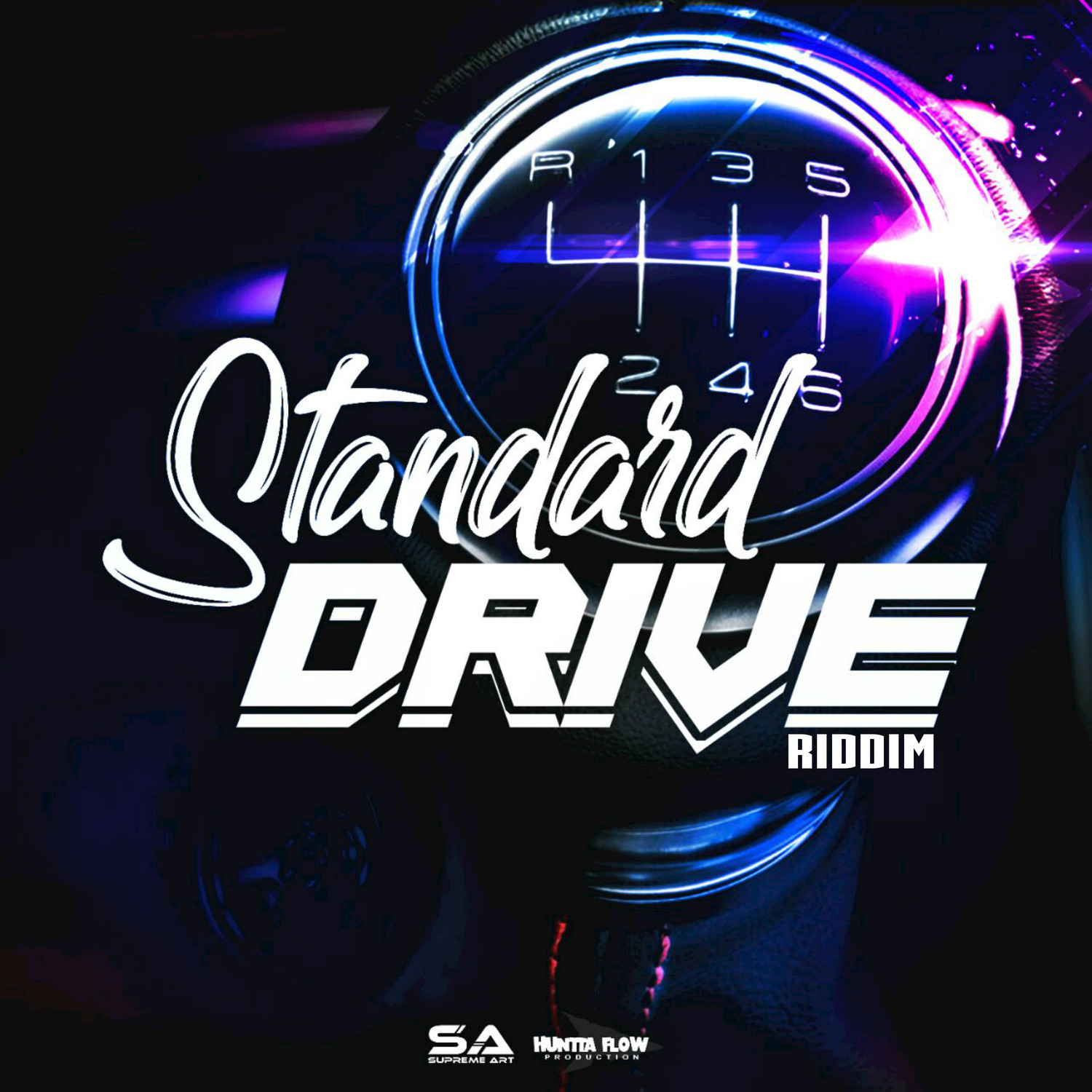 Standard Drive Riddim