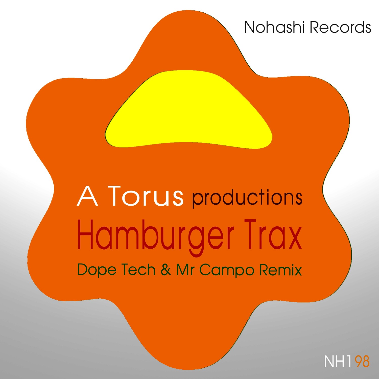 Hamburger Trax (**** Tech & Mr Campo Remix)