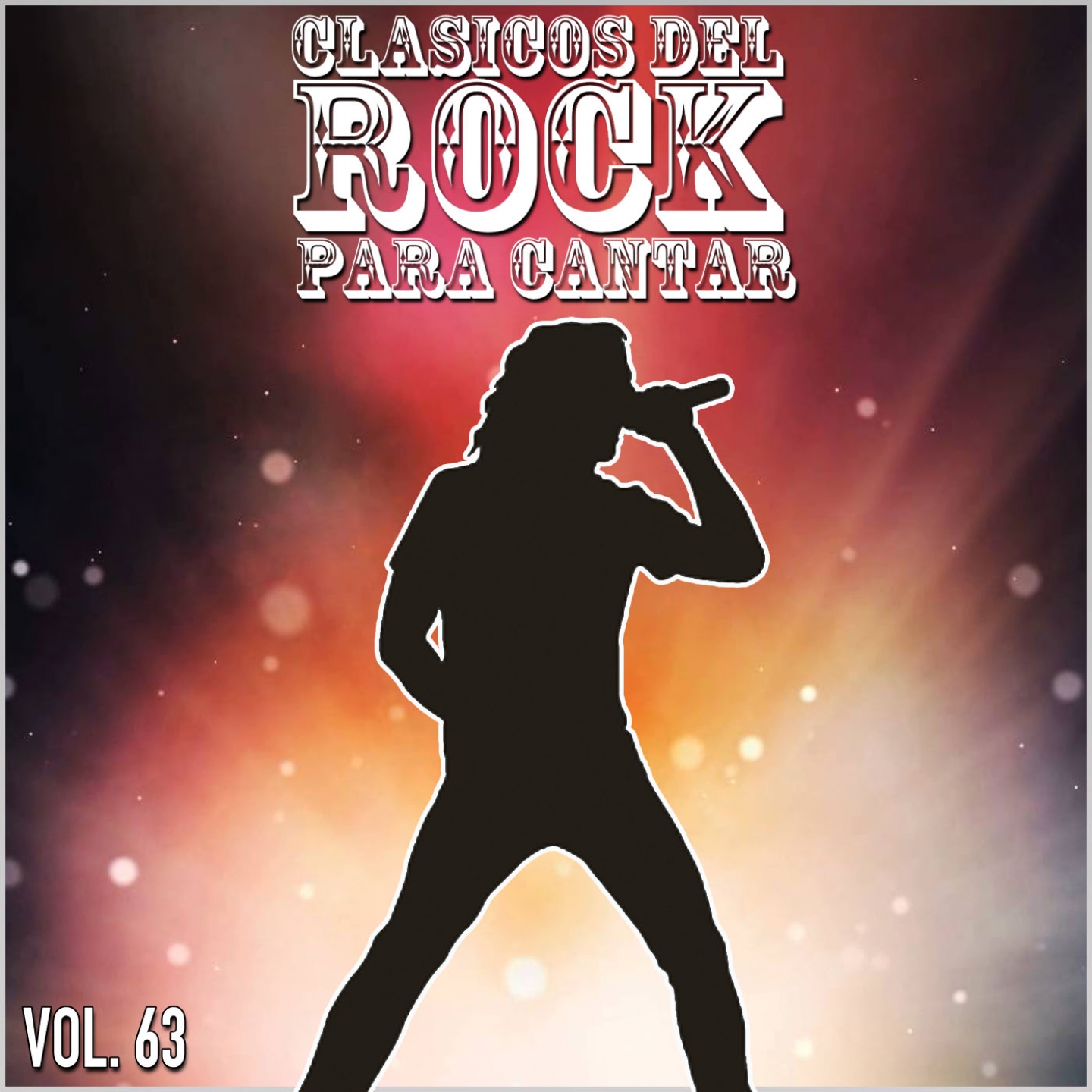 Clasicos del Rock Para Cantar: Vol. 63