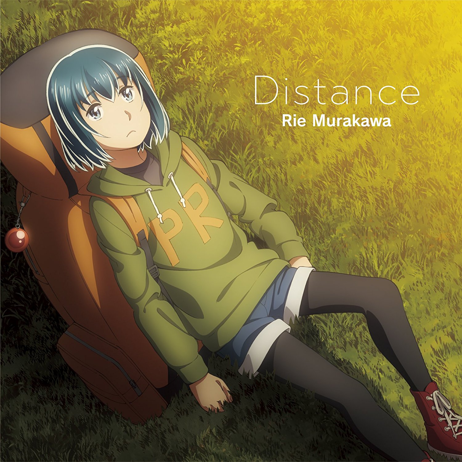 Distance（Cover：村川梨衣）