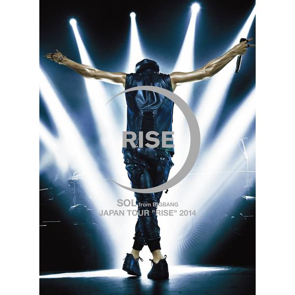 BODY -KR- <LIVE>(JAPAN TOUR "RISE" 2014 -ENCORE-)