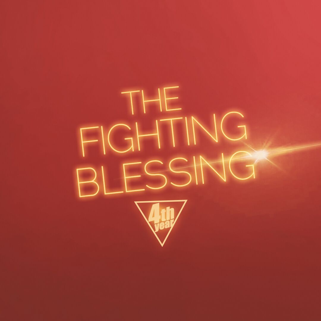 The Fighting Blessing（Cover Vocaloid）