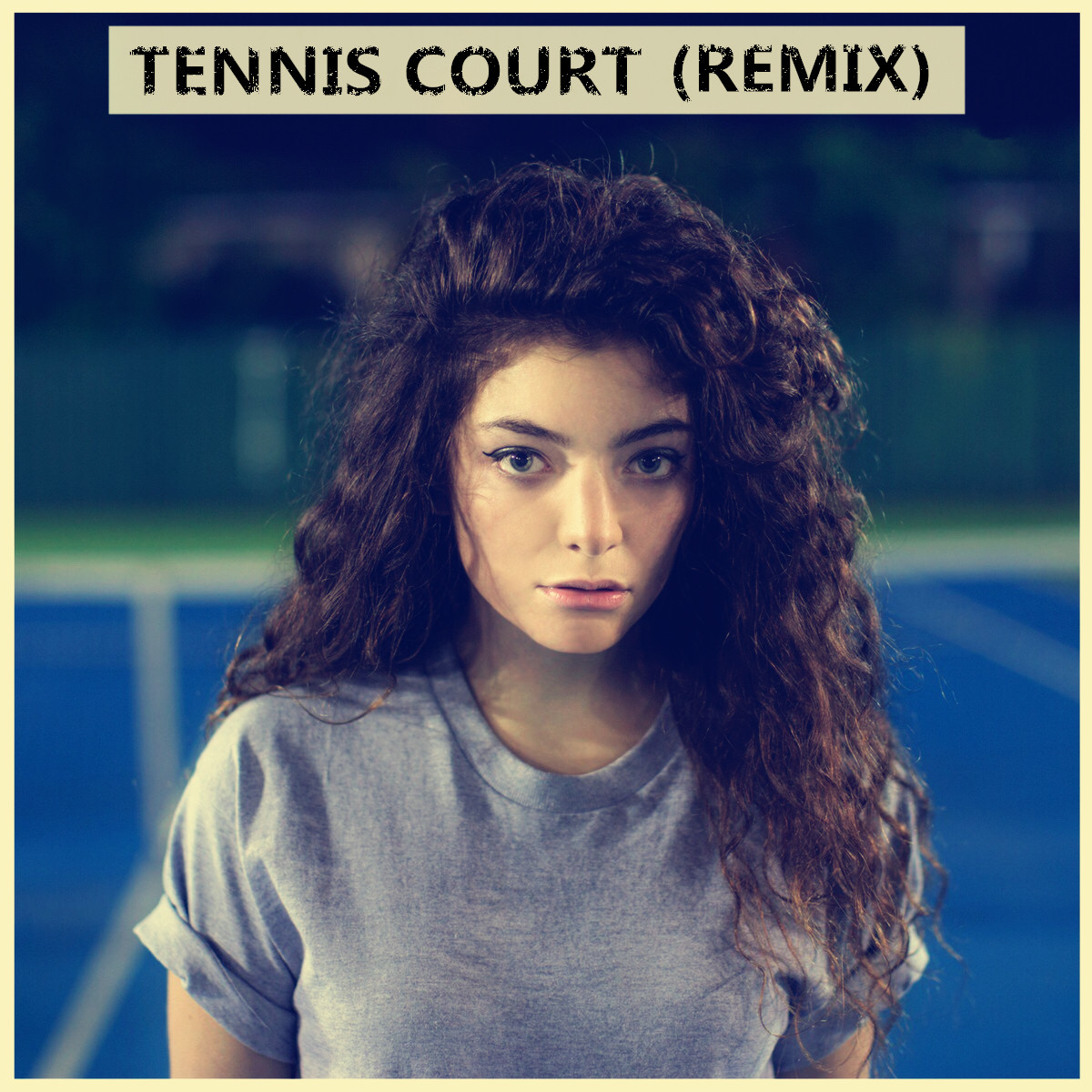 Tennis Court （Remix）