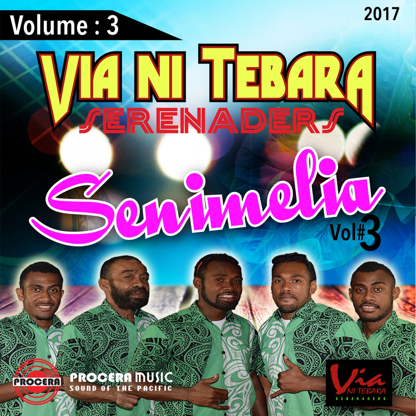 Senimelia, Vol. 3