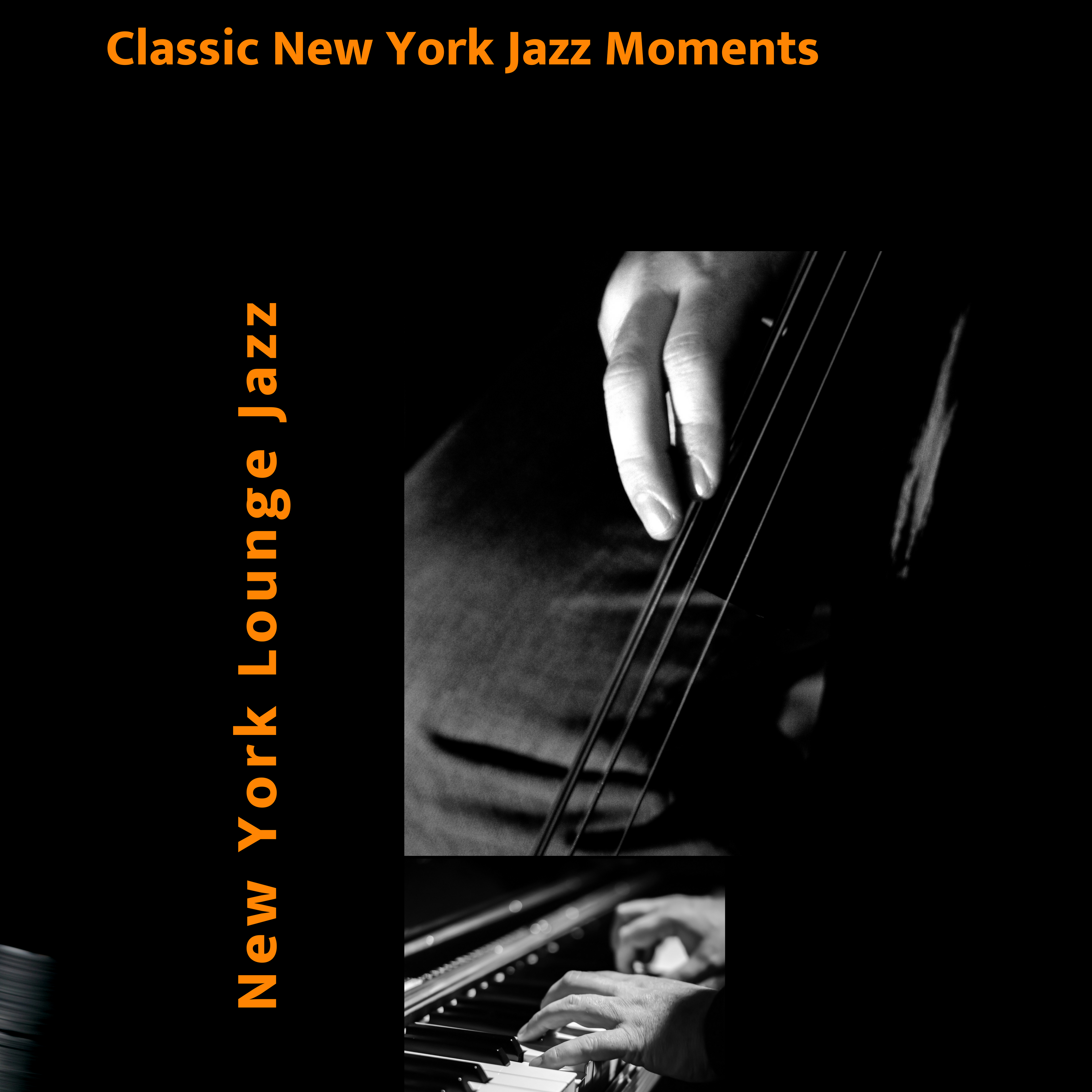 Authentic Easy Jazz for Stylish New York City